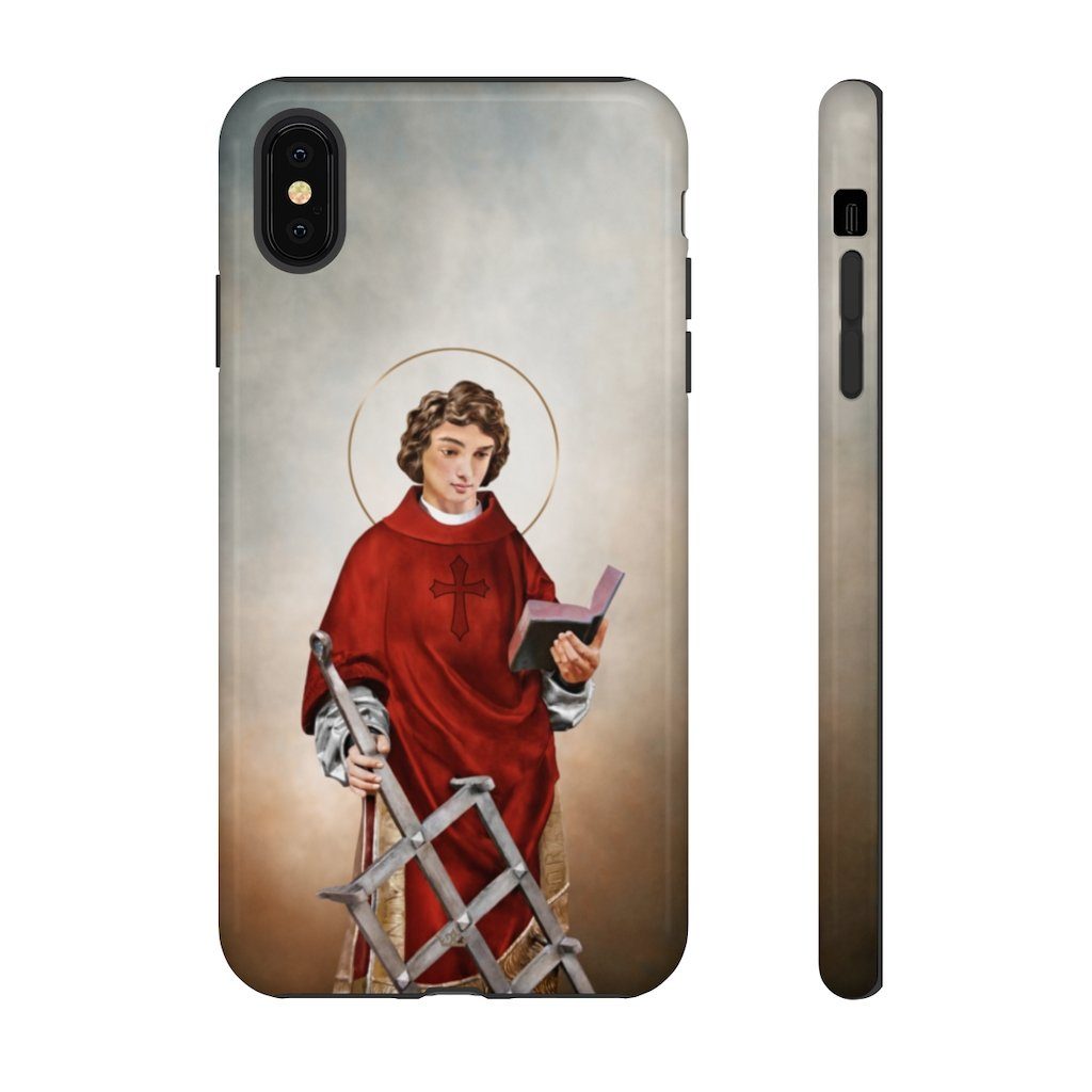 St. Lawrence Hard Phone Case (Light) - VENXARA®