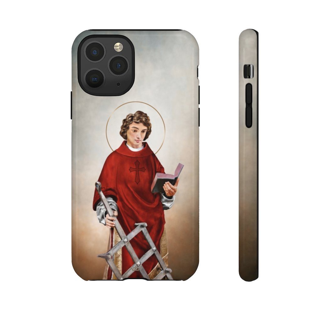 St. Lawrence Hard Phone Case (Light) - VENXARA®