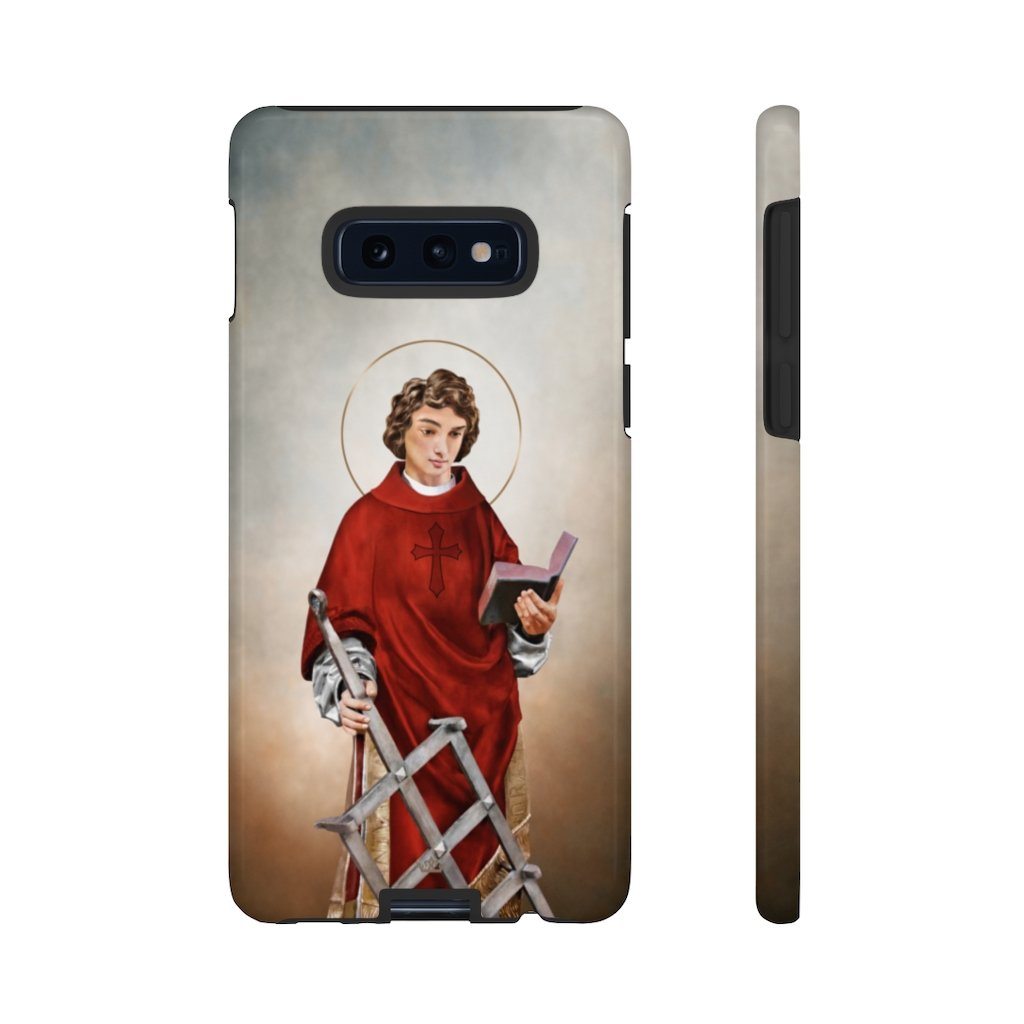 St. Lawrence Hard Phone Case (Light) - VENXARA®