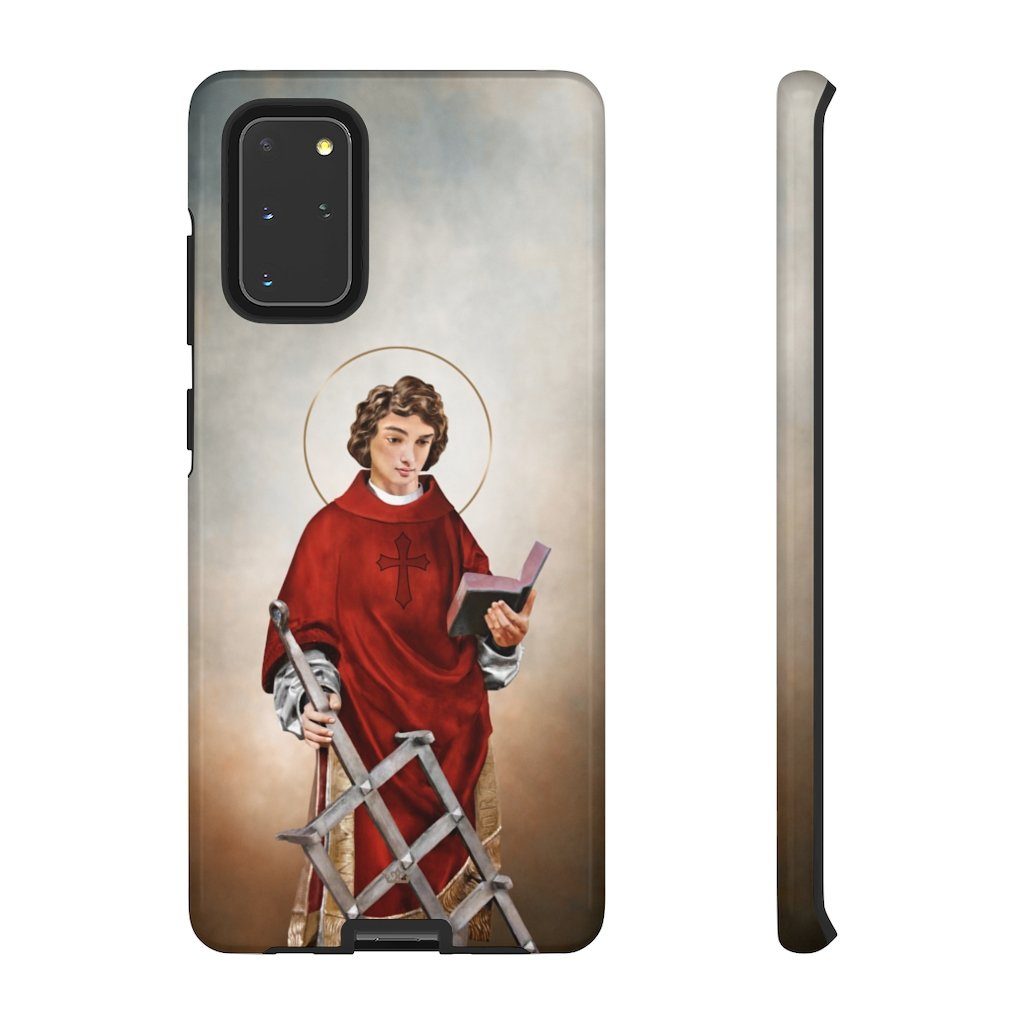 St. Lawrence Hard Phone Case (Light) - VENXARA®