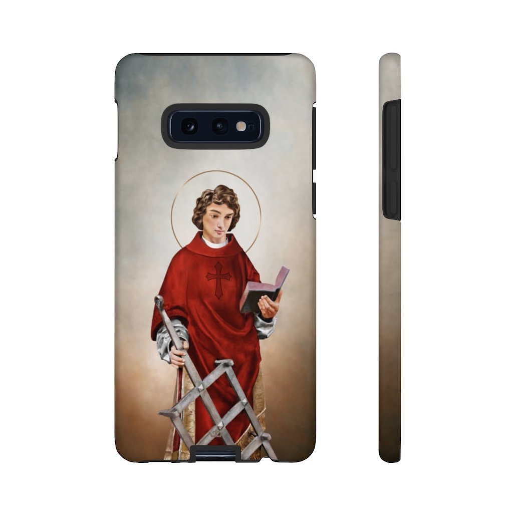 St. Lawrence Hard Phone Case (Light) - VENXARA®