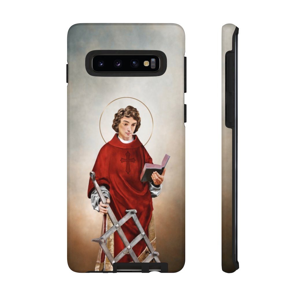 St. Lawrence Hard Phone Case (Light) - VENXARA®