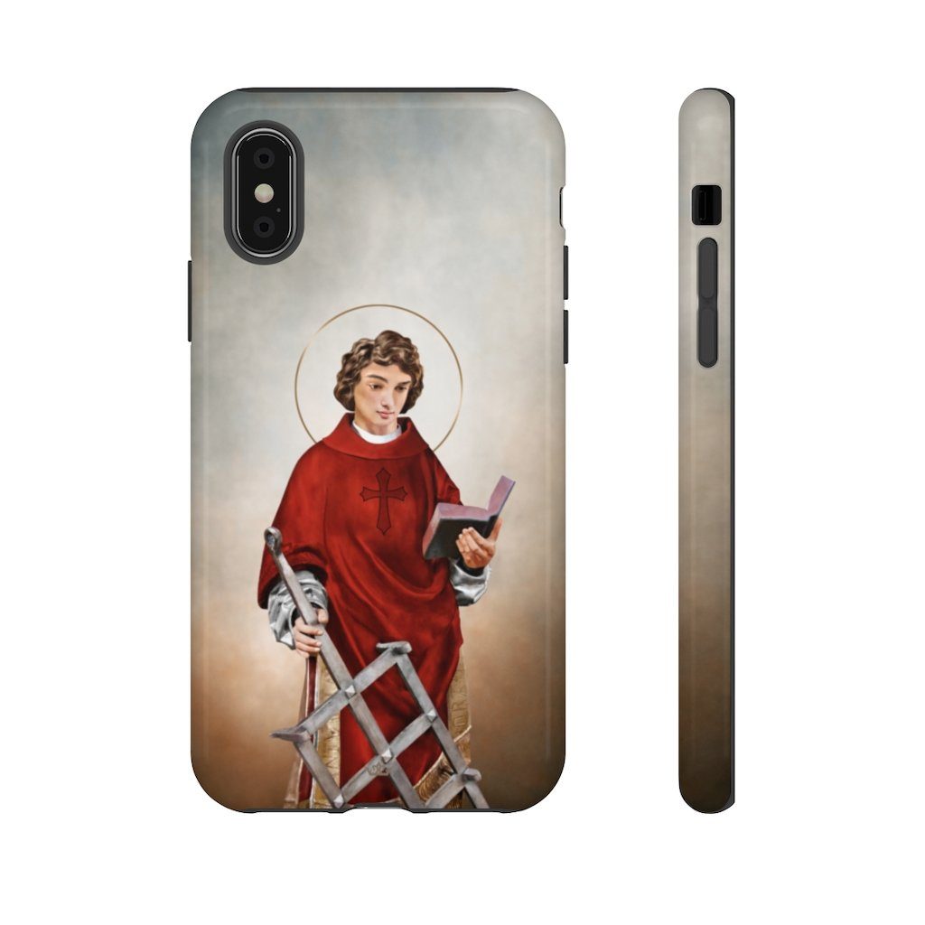 St. Lawrence Hard Phone Case (Light) - VENXARA®