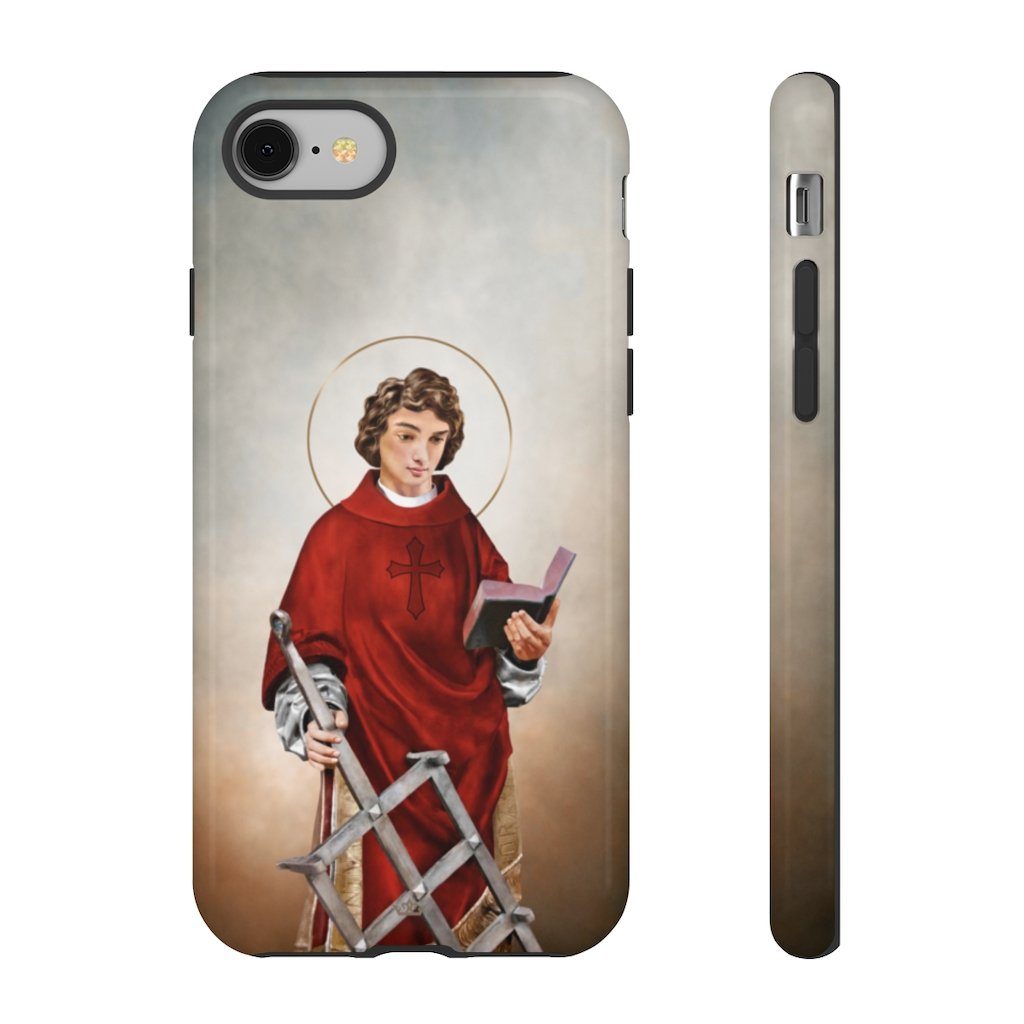 St. Lawrence Hard Phone Case (Light) - VENXARA®