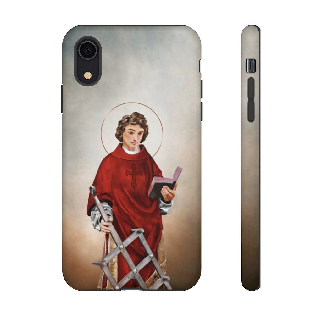 St. Lawrence Hard Phone Case (Light) - VENXARA®