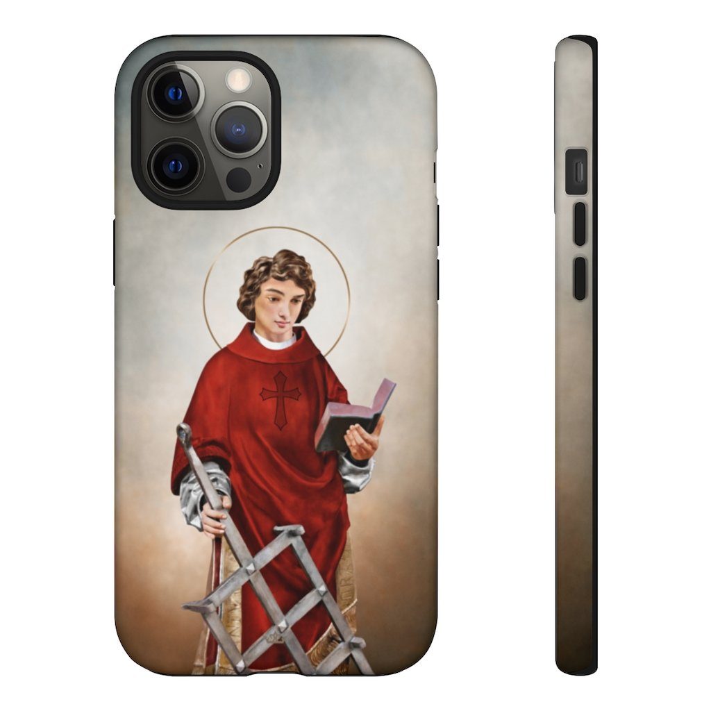 St. Lawrence Hard Phone Case (Light) - VENXARA®