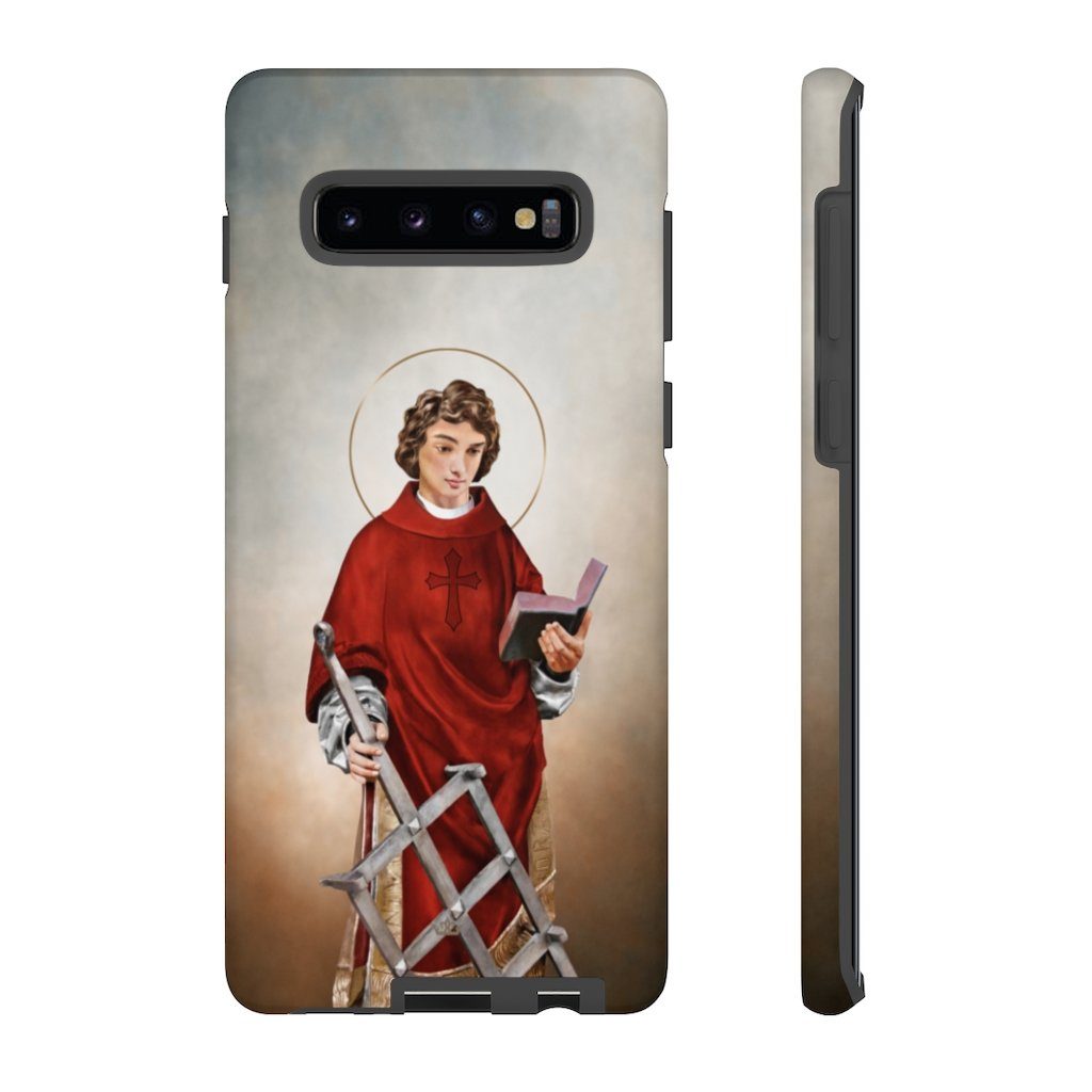 St. Lawrence Hard Phone Case (Light) - VENXARA®