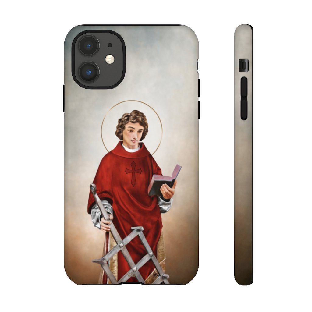 St. Lawrence Hard Phone Case (Light) - VENXARA®
