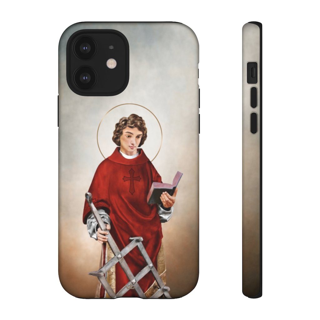 St. Lawrence Hard Phone Case (Light) - VENXARA®