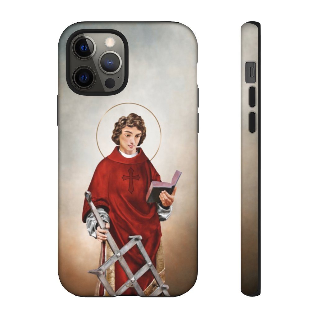 St. Lawrence Hard Phone Case (Light) - VENXARA®
