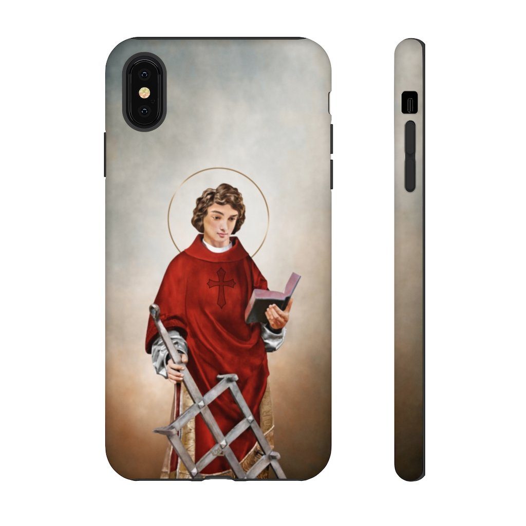 St. Lawrence Hard Phone Case (Light) - VENXARA®