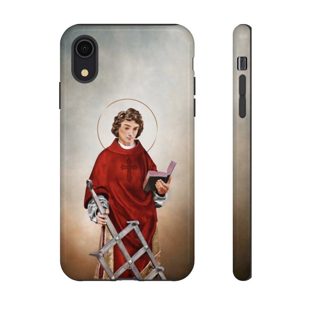 St. Lawrence Hard Phone Case (Light) - VENXARA®