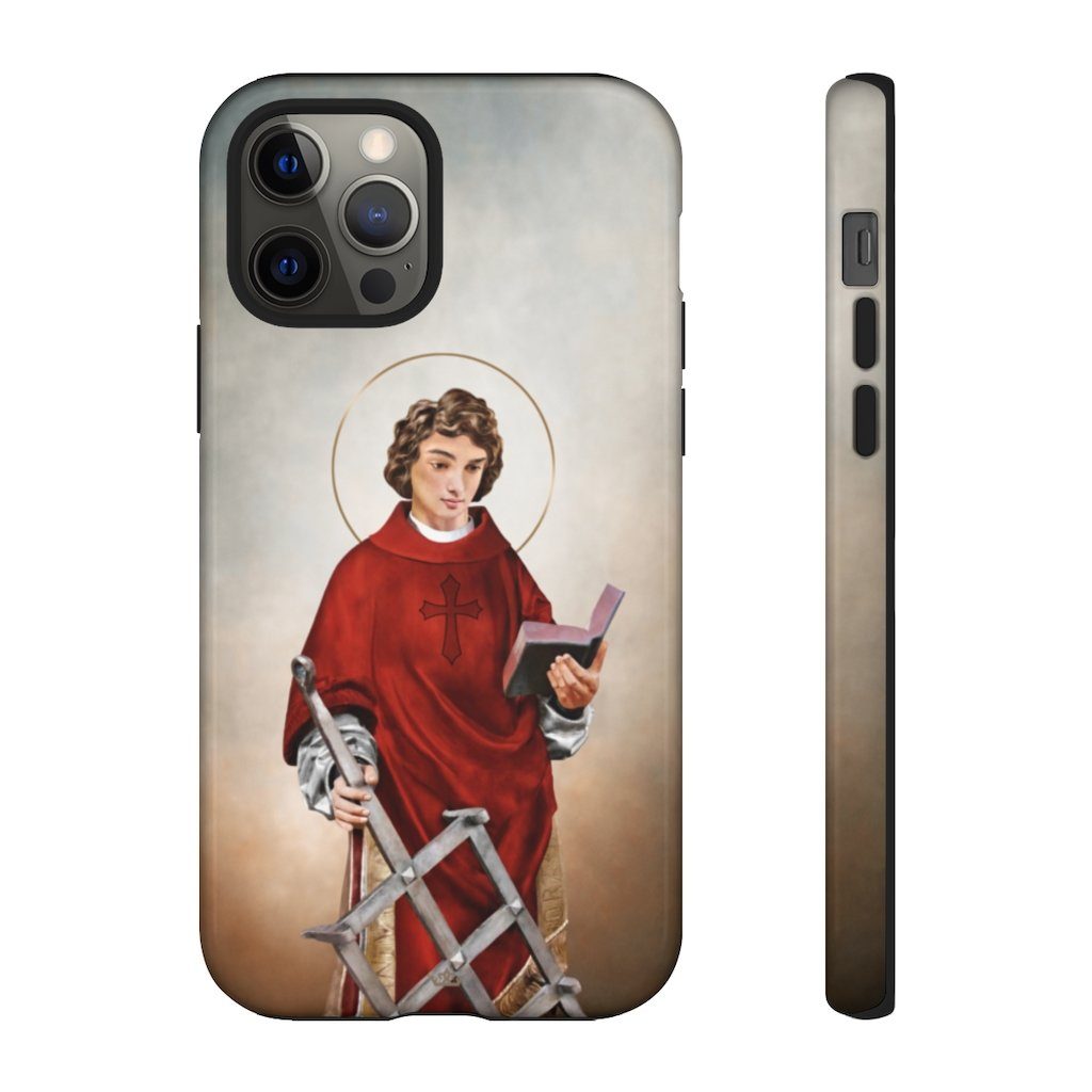 St. Lawrence Hard Phone Case (Light) - VENXARA®