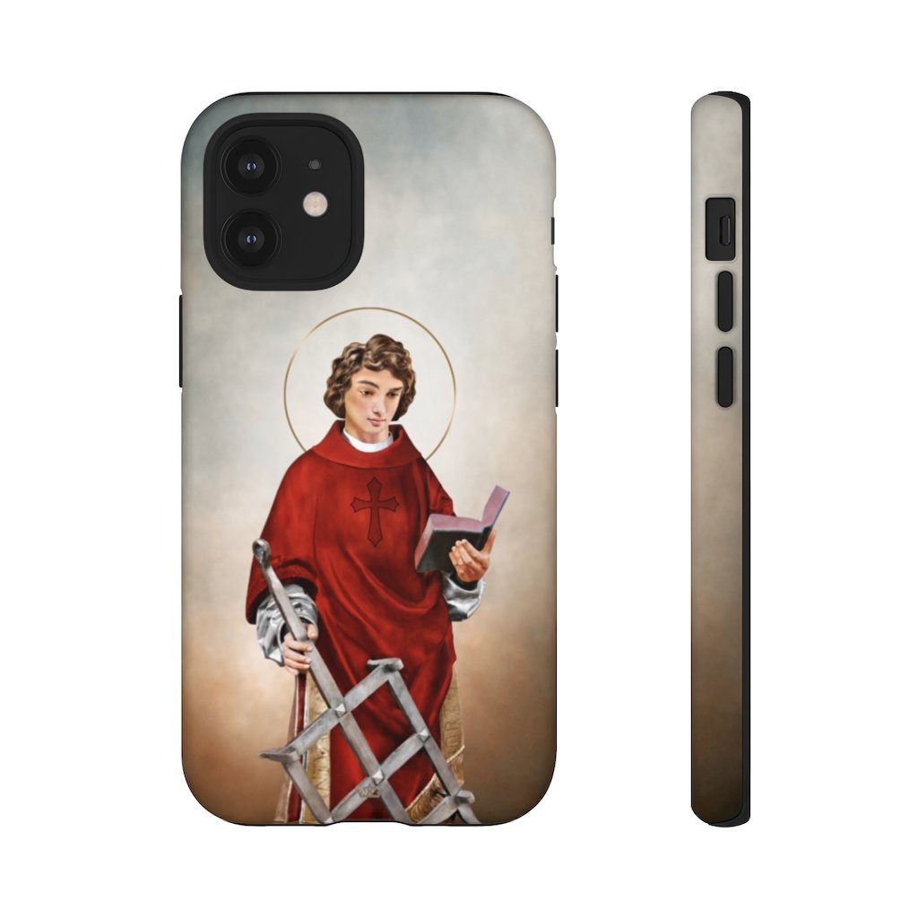 St. Lawrence Hard Phone Case (Light) - VENXARA®