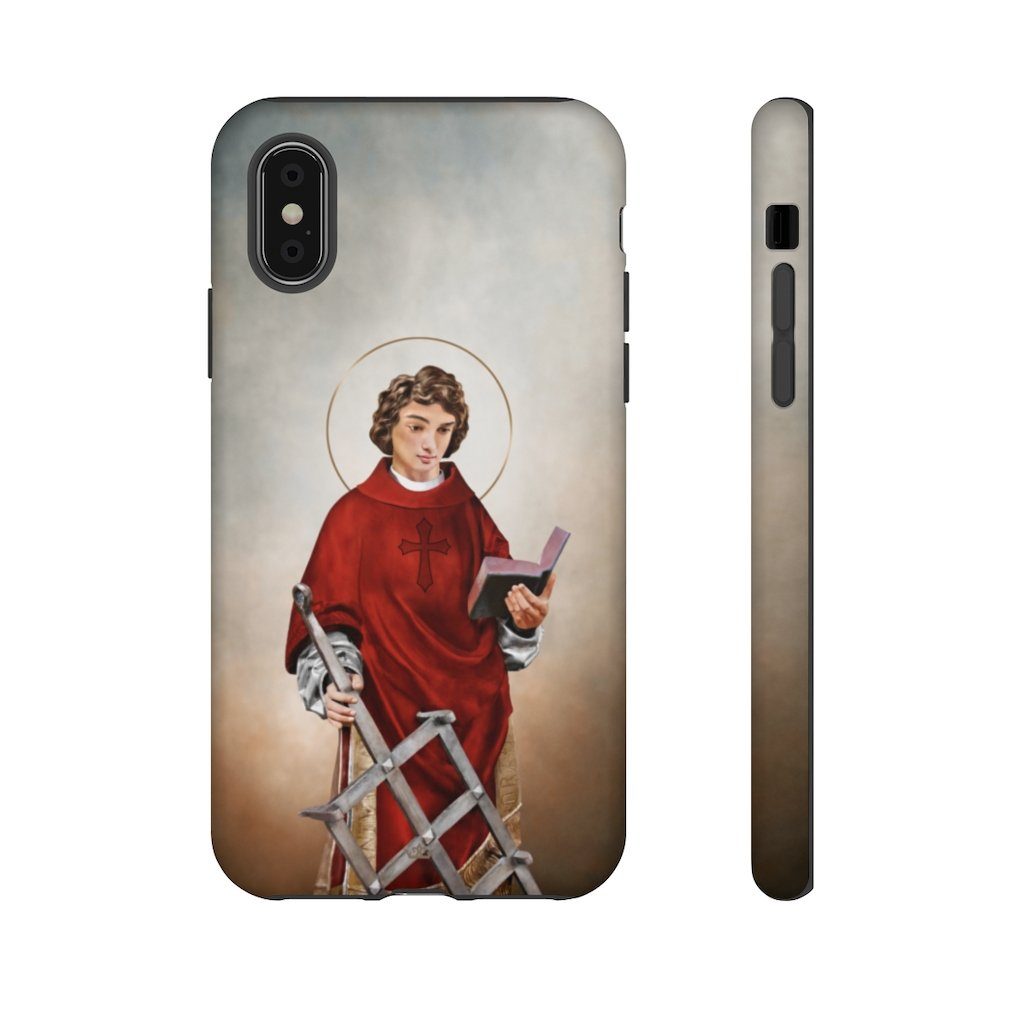 St. Lawrence Hard Phone Case (Light) - VENXARA®