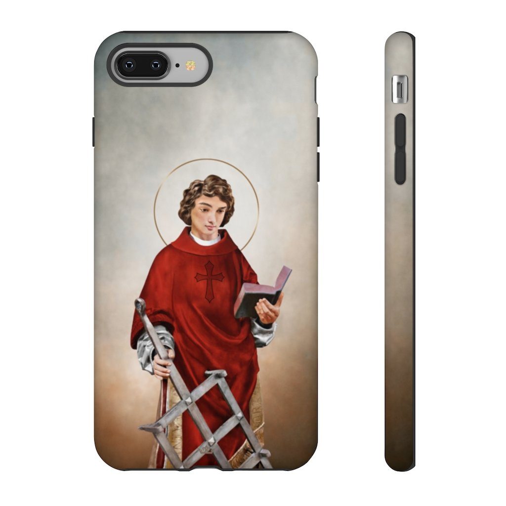 St. Lawrence Hard Phone Case (Light) - VENXARA®