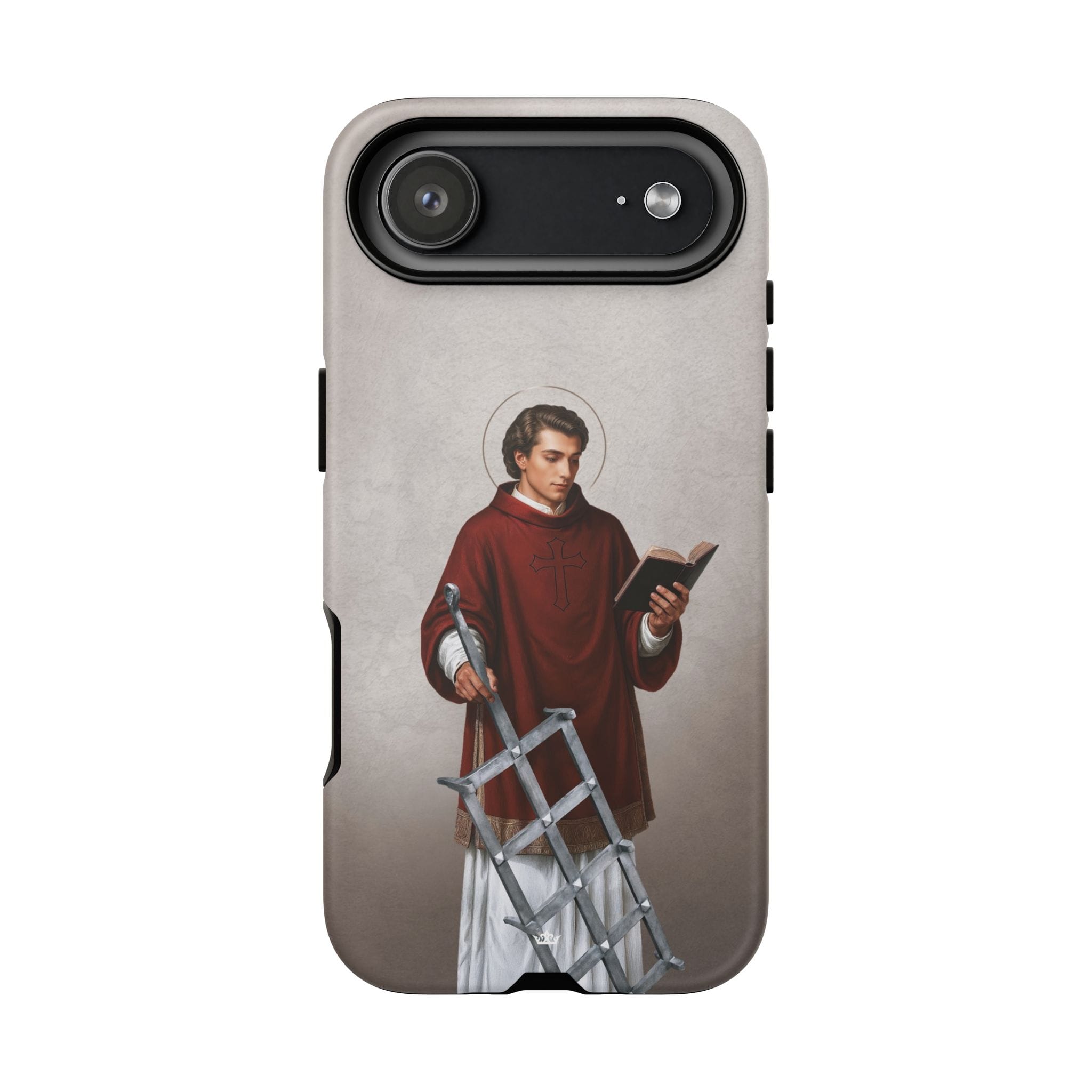 St. Lawrence Hard Phone Case (Light) Copyright VENXARA