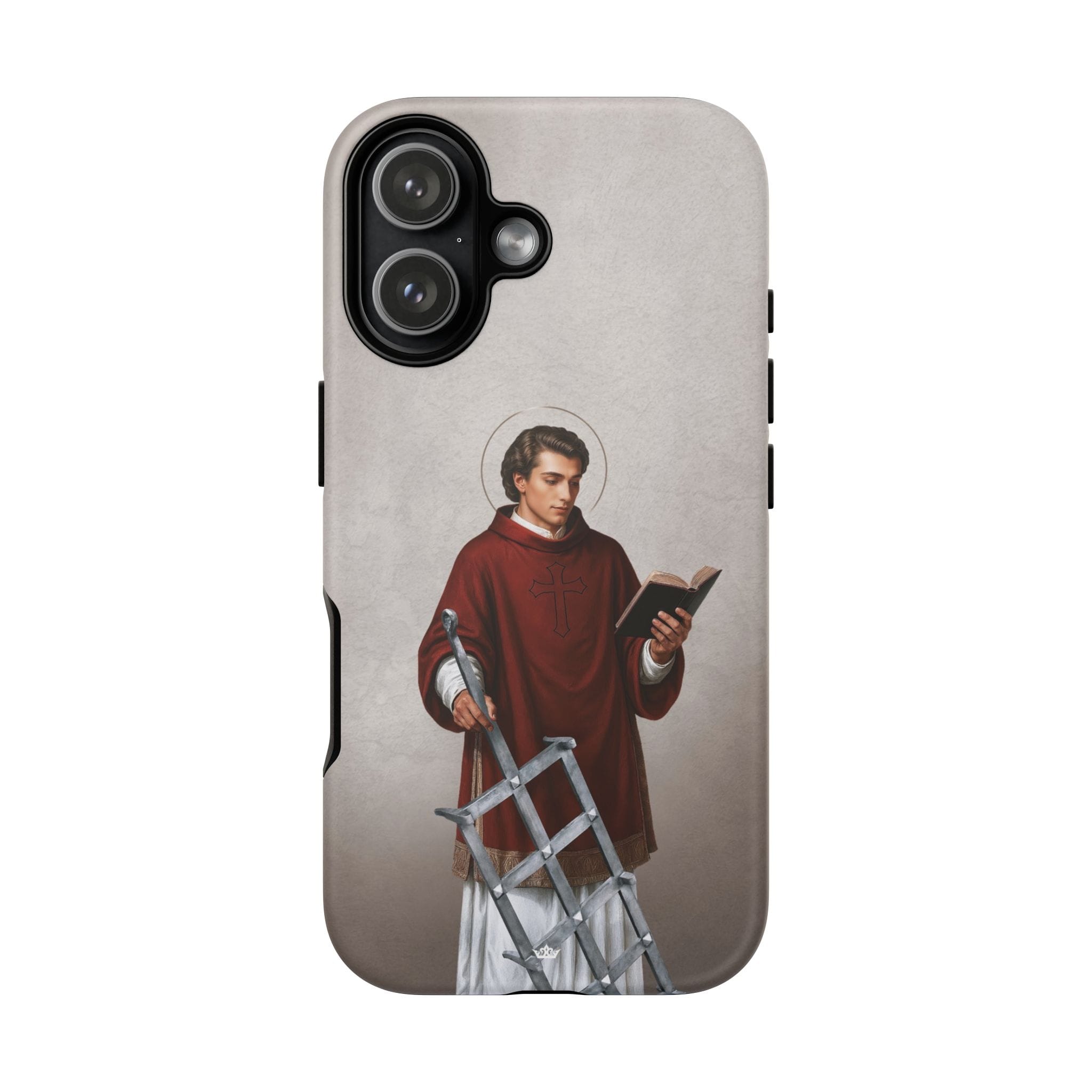 St. Lawrence Hard Phone Case (Light) Copyright VENXARA