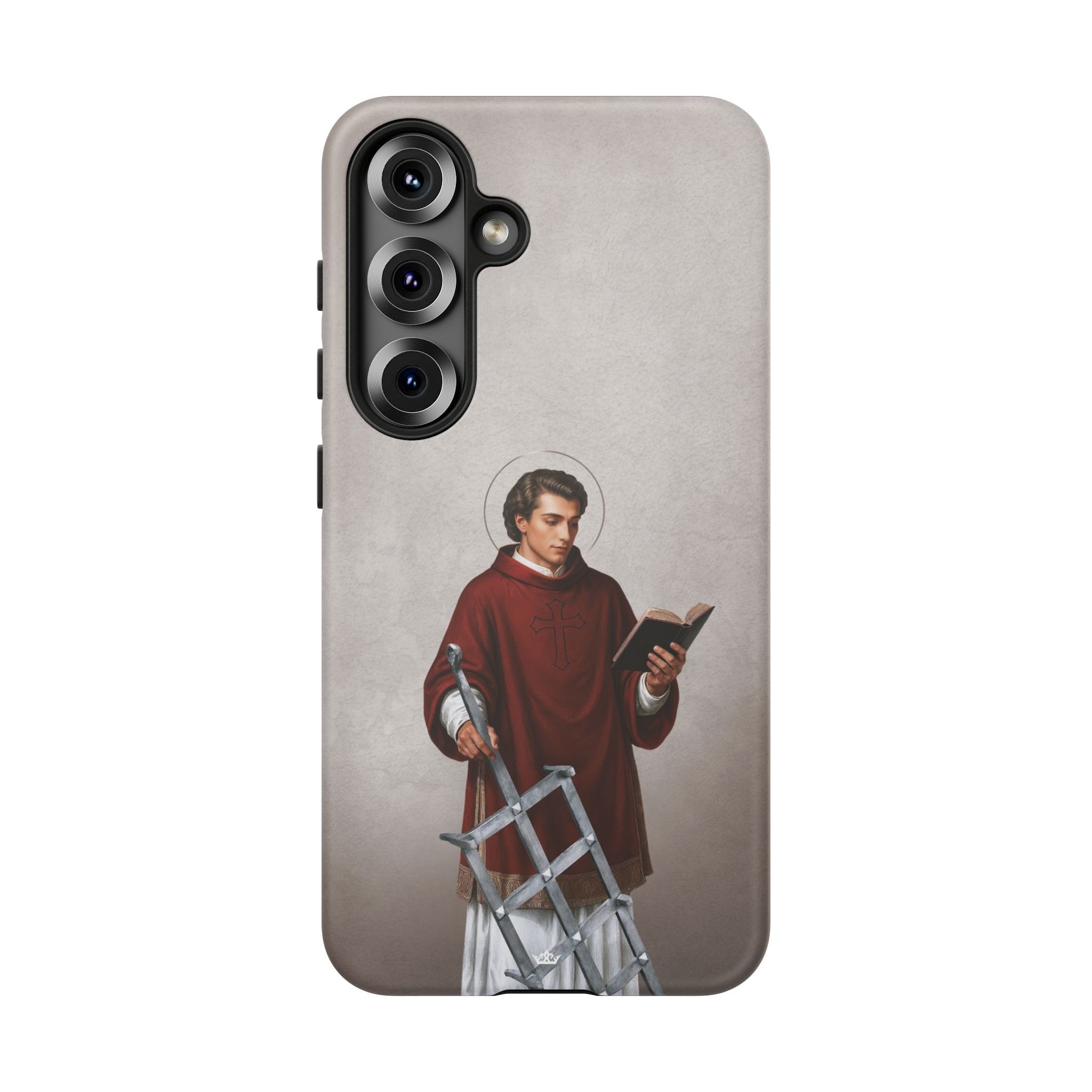 St. Lawrence Hard Phone Case (Light) Copyright VENXARA