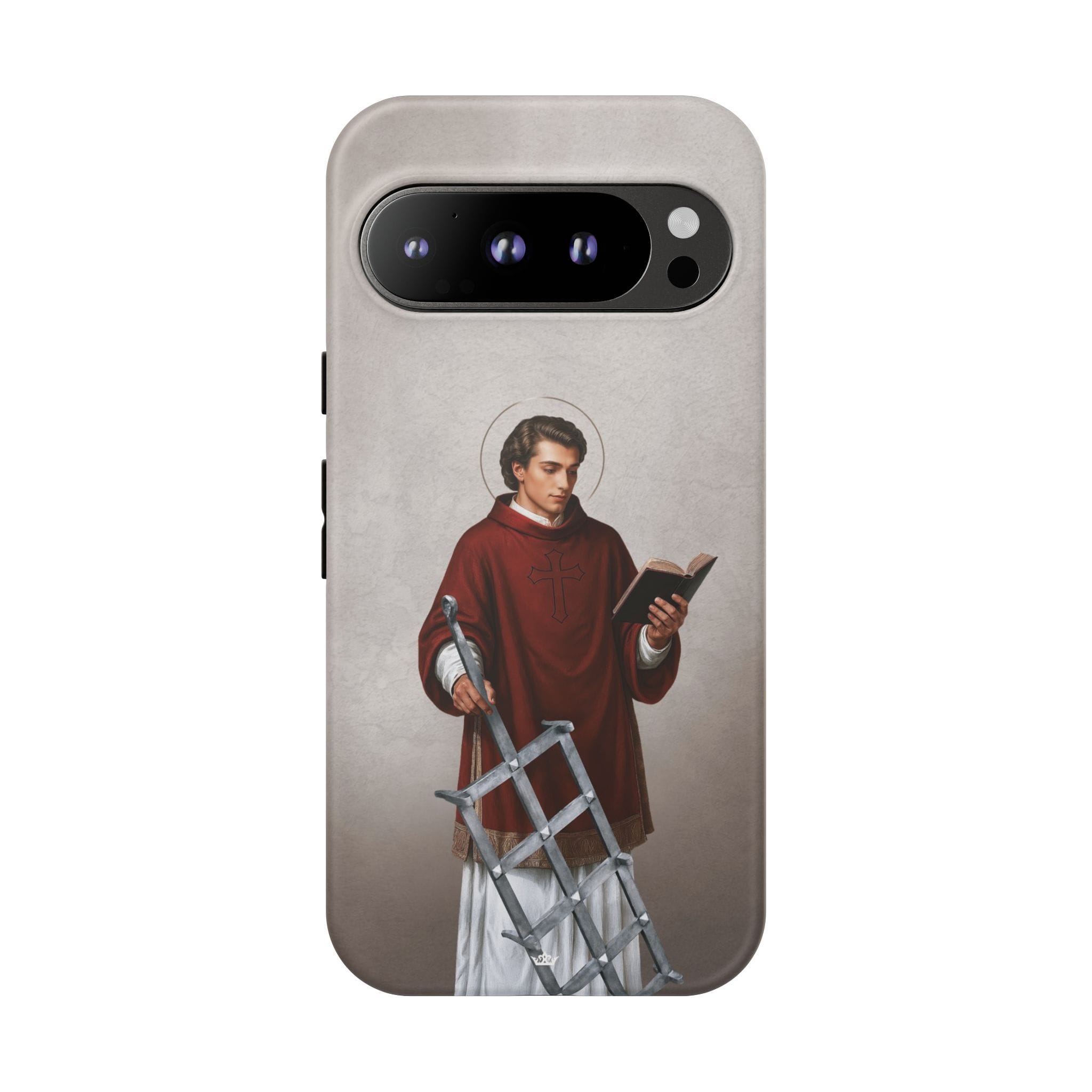 St. Lawrence Hard Phone Case (Light) Copyright VENXARA