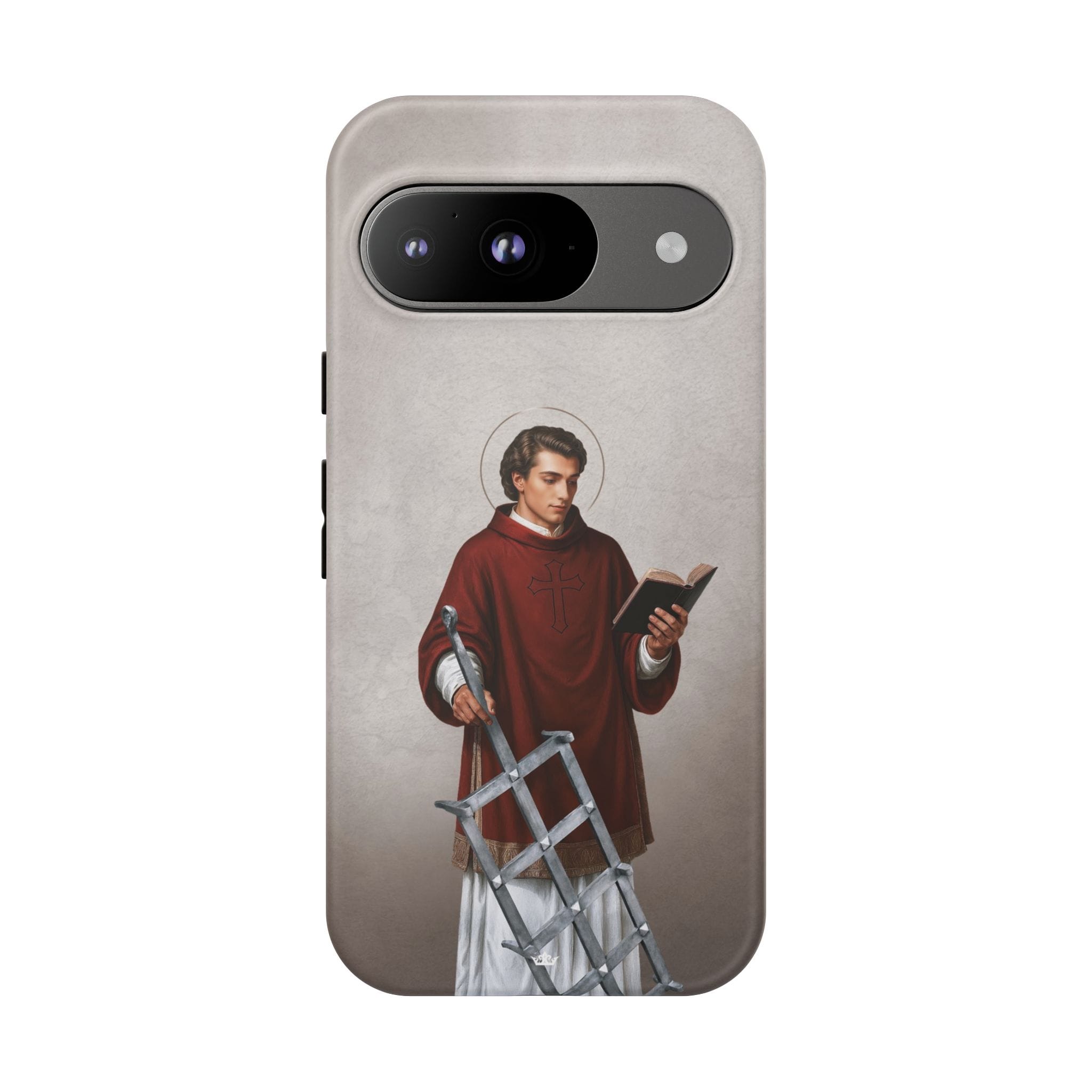 St. Lawrence Hard Phone Case (Light) Copyright VENXARA