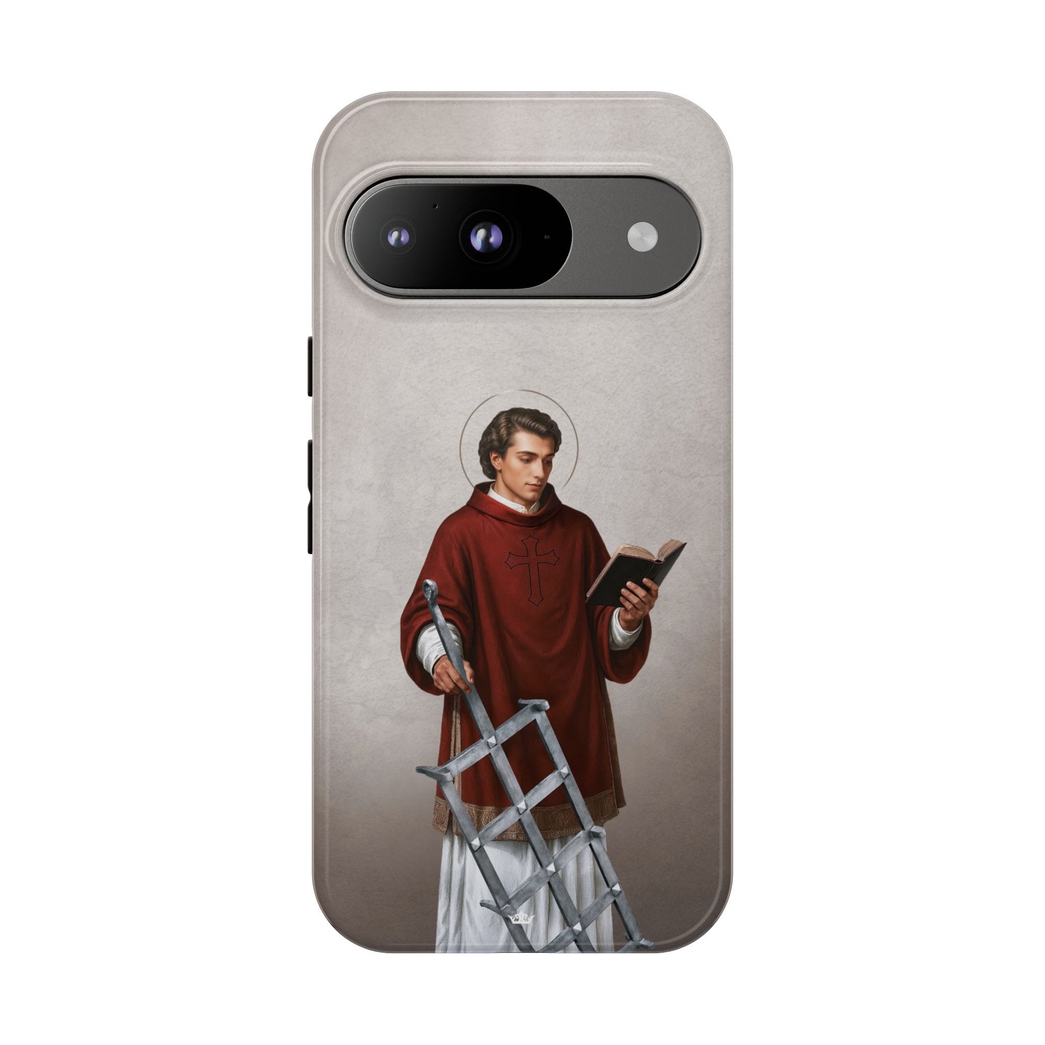 St. Lawrence Hard Phone Case (Light) Copyright VENXARA