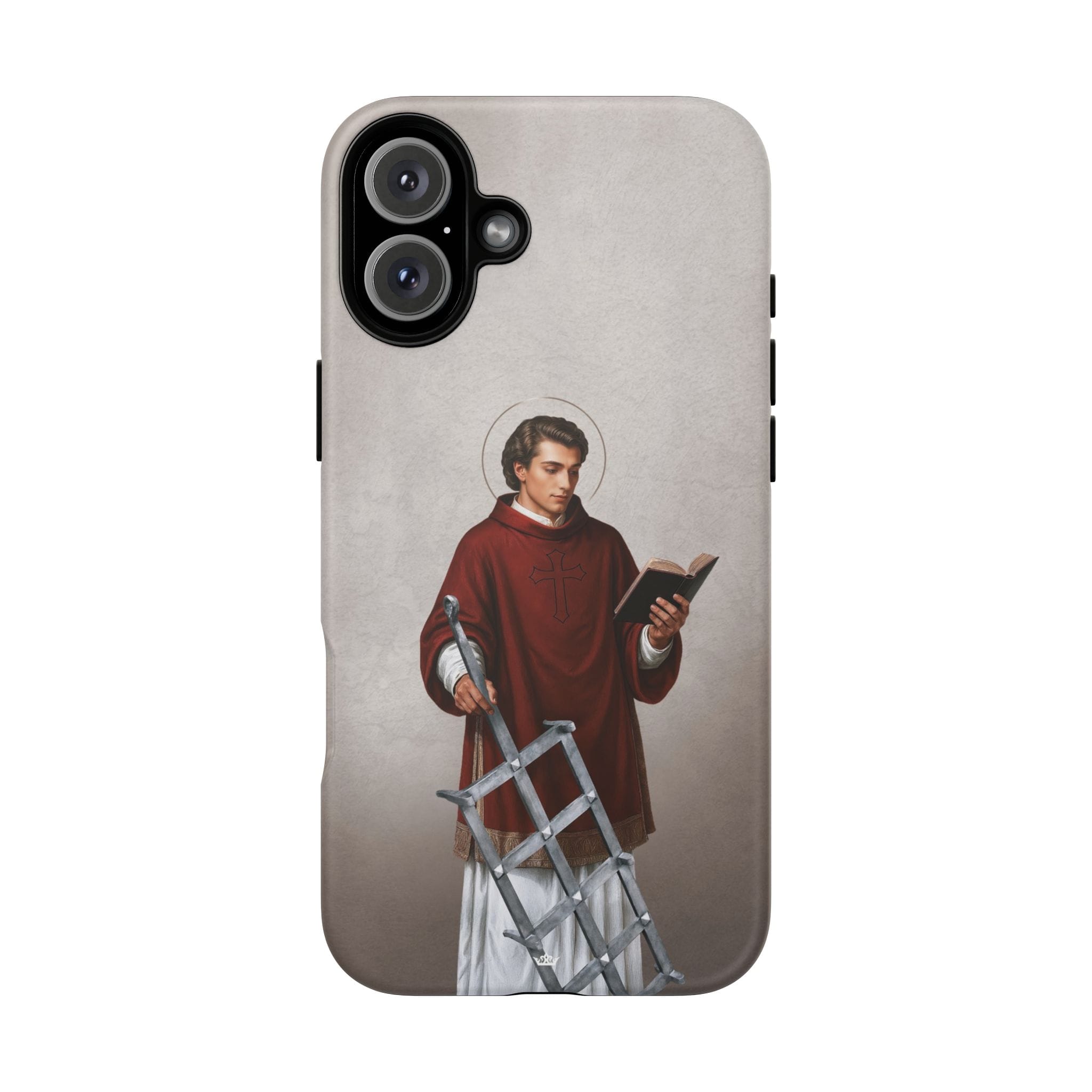St. Lawrence Hard Phone Case (Light) Copyright VENXARA