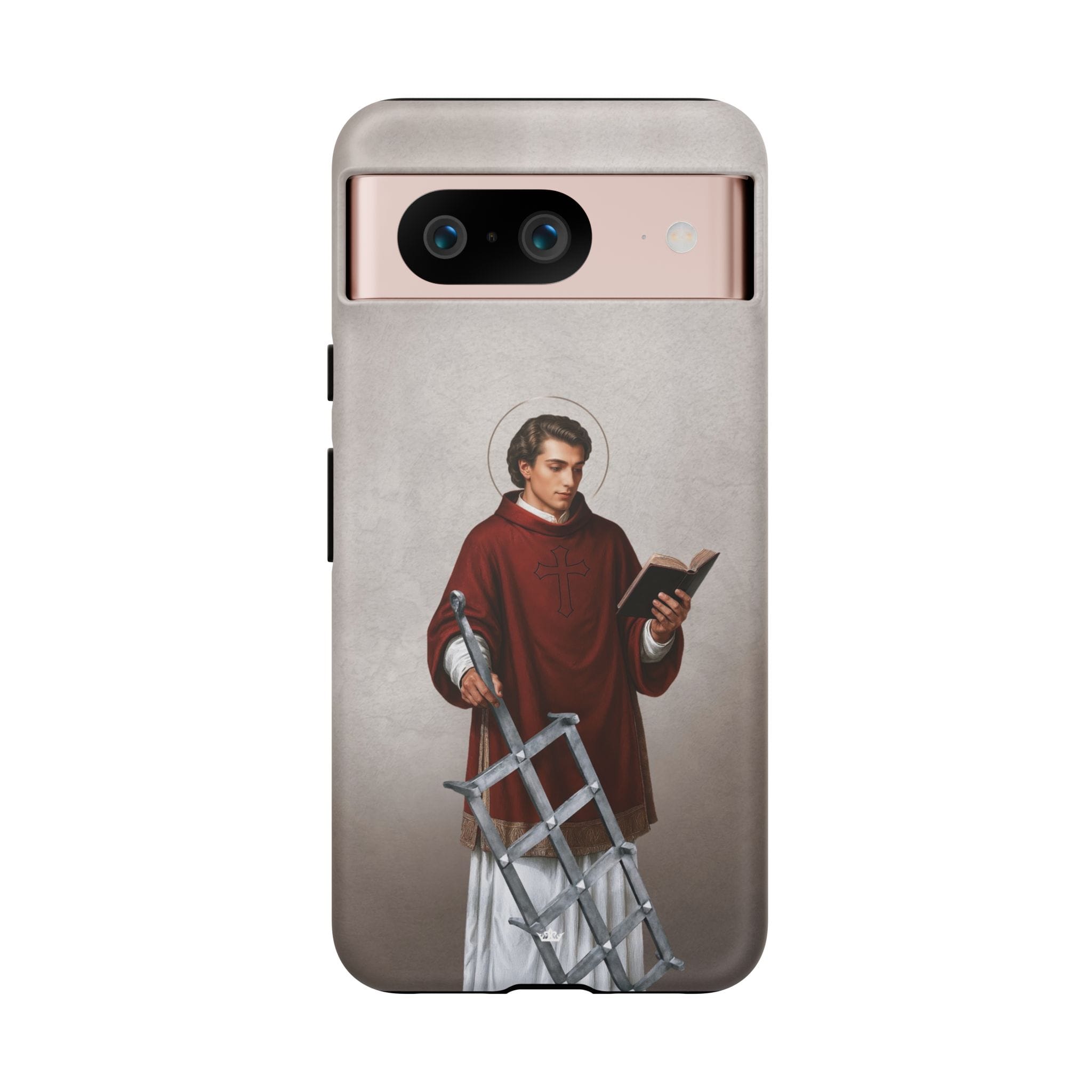 St. Lawrence Hard Phone Case (Light) Copyright VENXARA