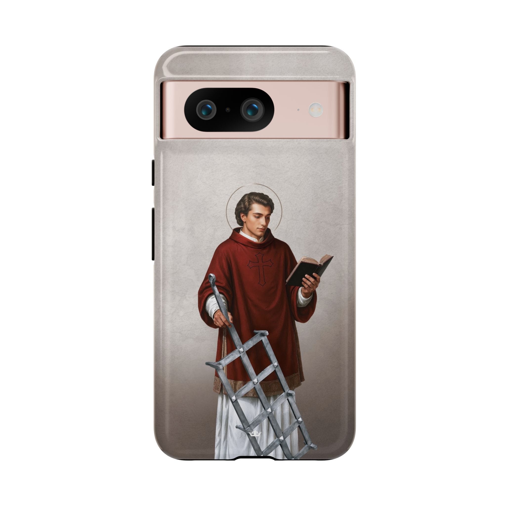 St. Lawrence Hard Phone Case (Light) Copyright VENXARA