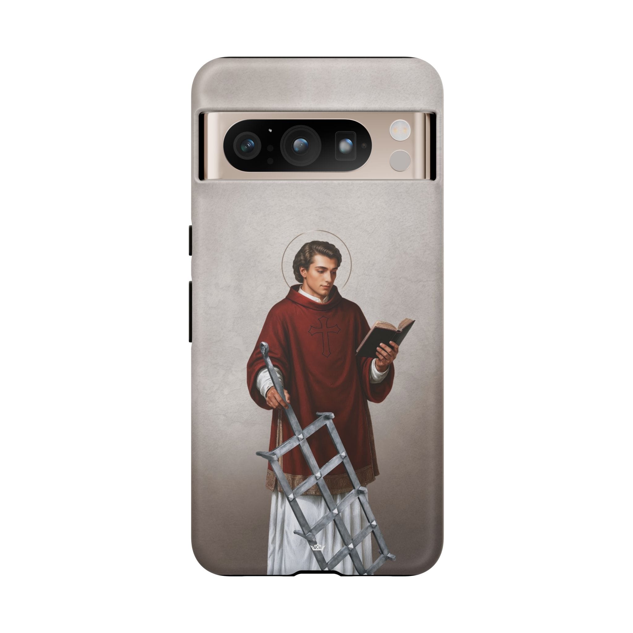 St. Lawrence Hard Phone Case (Light) Copyright VENXARA