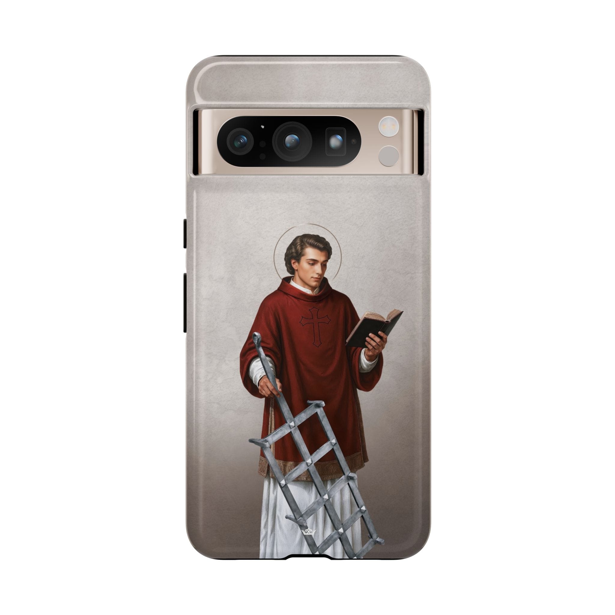 St. Lawrence Hard Phone Case (Light) Copyright VENXARA