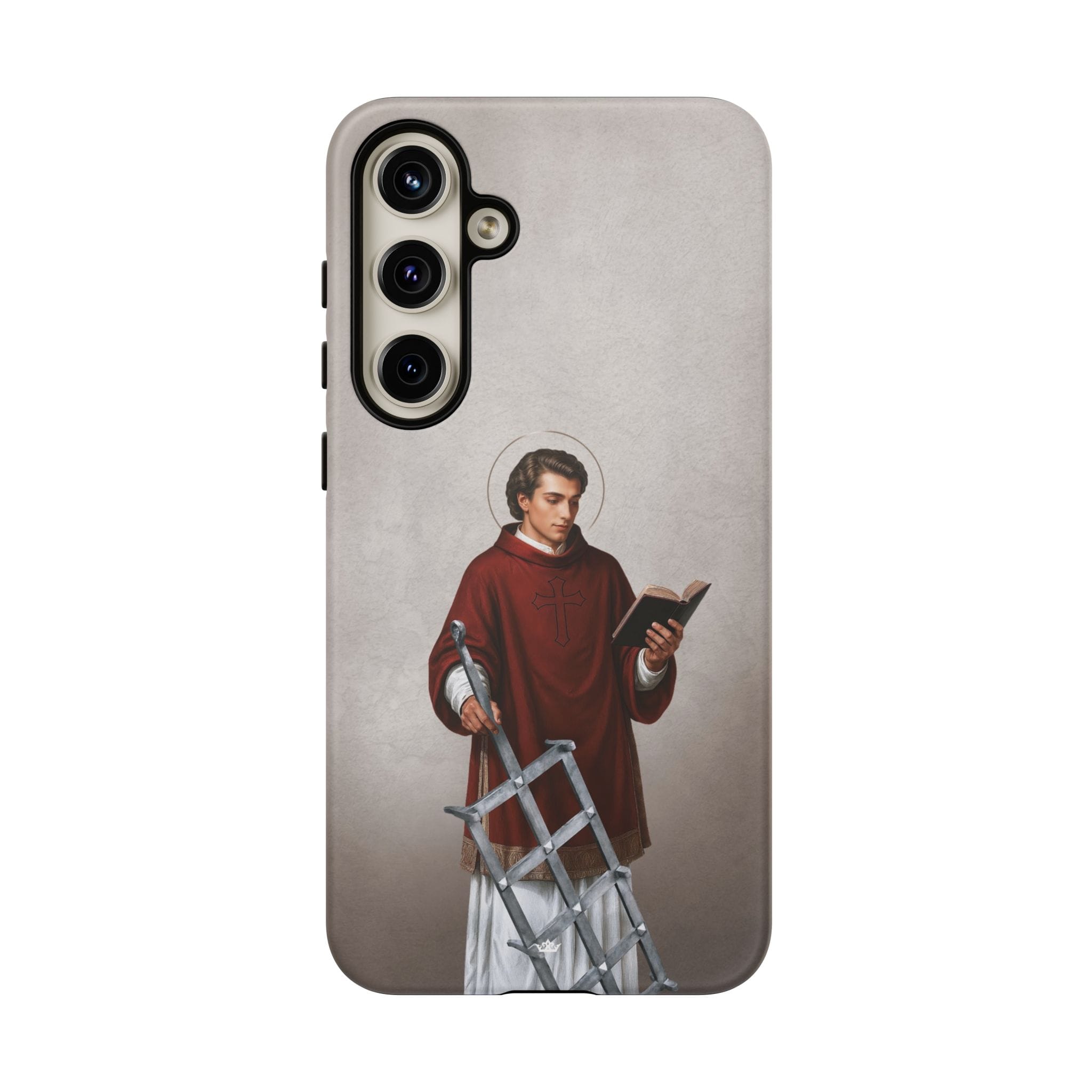 St. Lawrence Hard Phone Case (Light) Copyright VENXARA