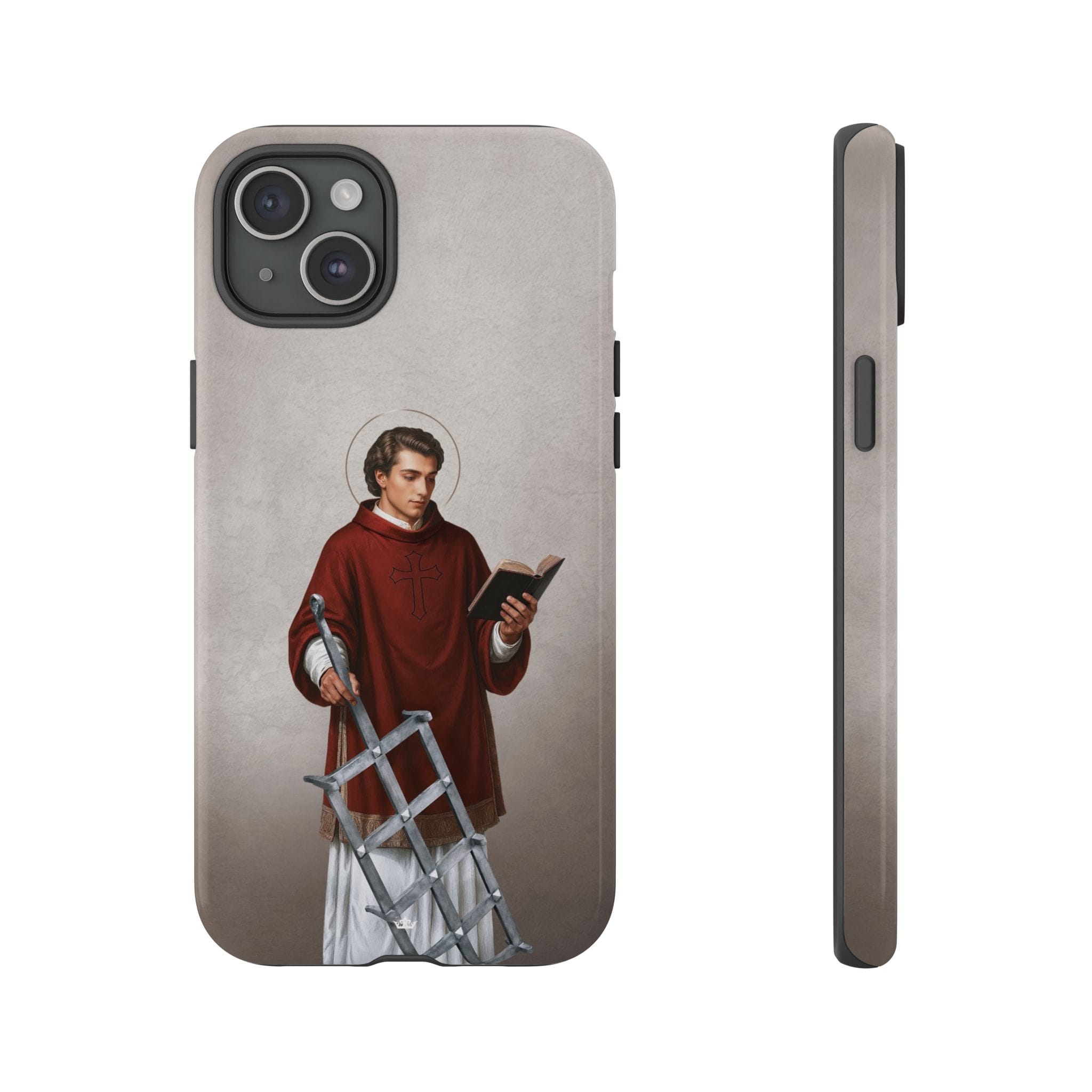 St. Lawrence Hard Phone Case (Light) Copyright VENXARA