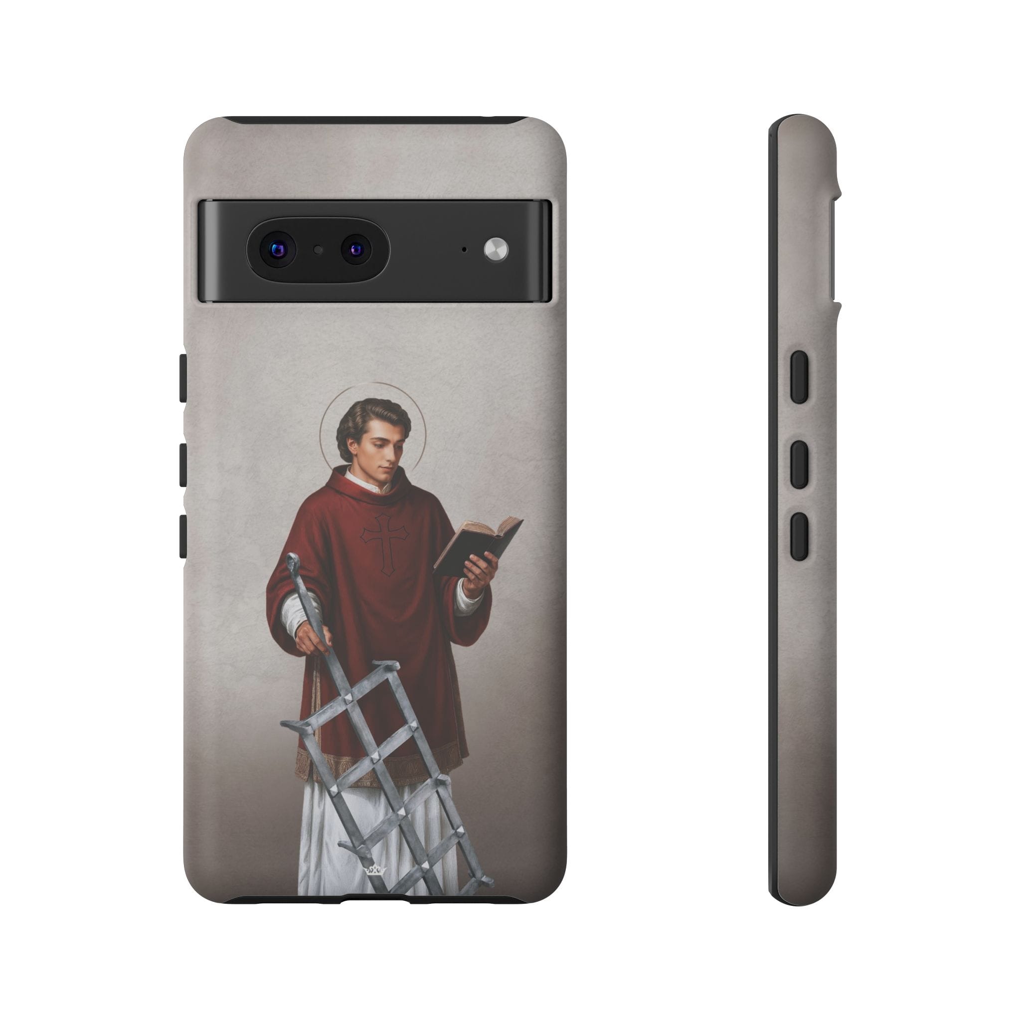 St. Lawrence Hard Phone Case (Light) Copyright VENXARA