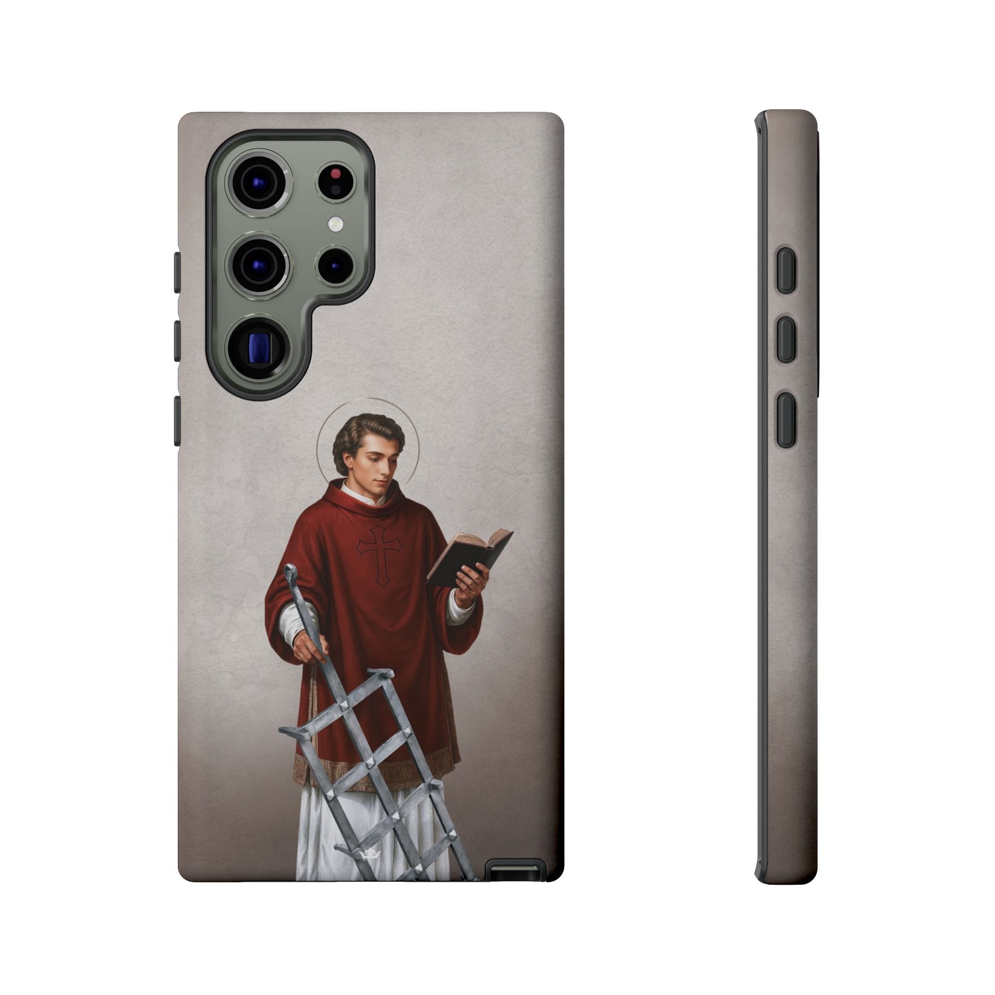 St. Lawrence Hard Phone Case (Light) Copyright VENXARA