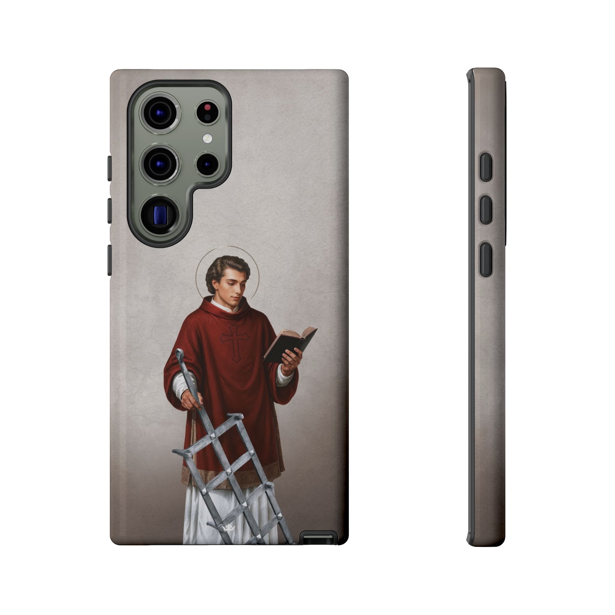 St. Lawrence Hard Phone Case (Light) Copyright VENXARA