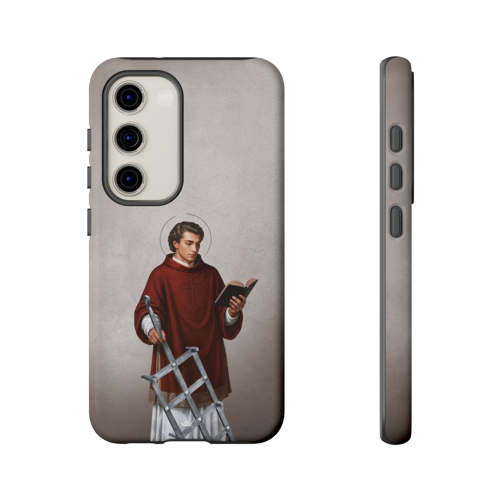 St. Lawrence Hard Phone Case (Light) Copyright VENXARA