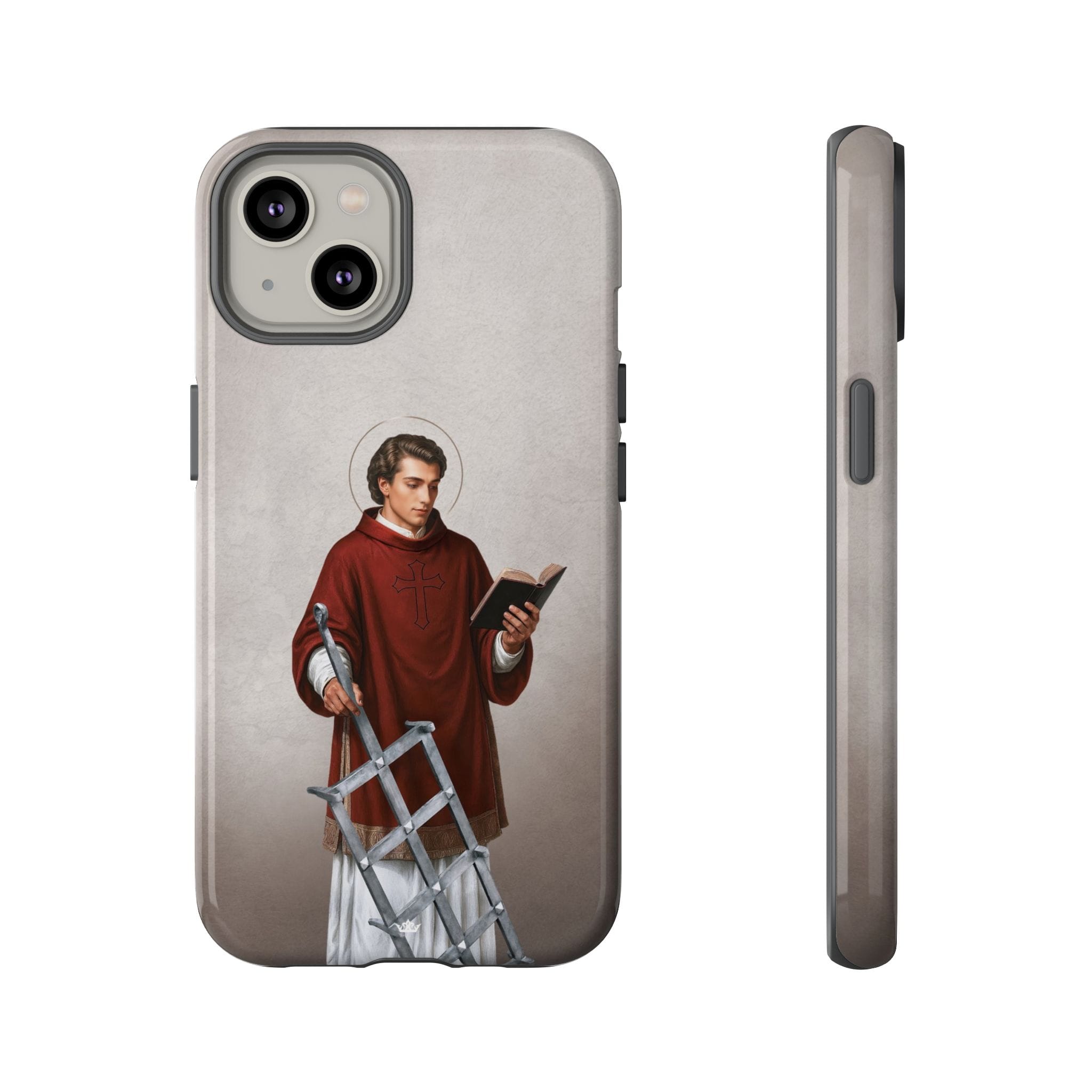 St. Lawrence Hard Phone Case (Light) Copyright VENXARA