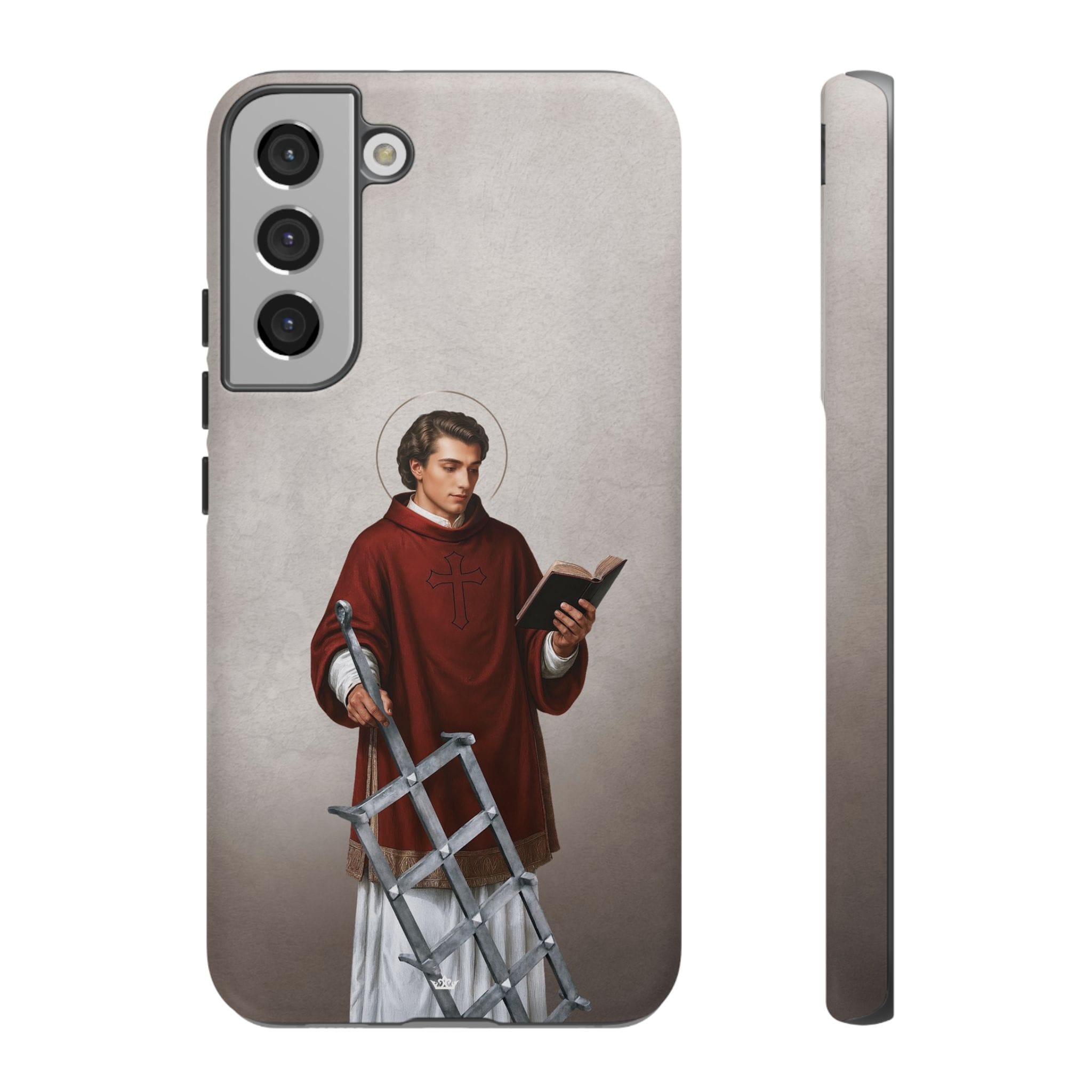St. Lawrence Hard Phone Case (Light) Copyright VENXARA