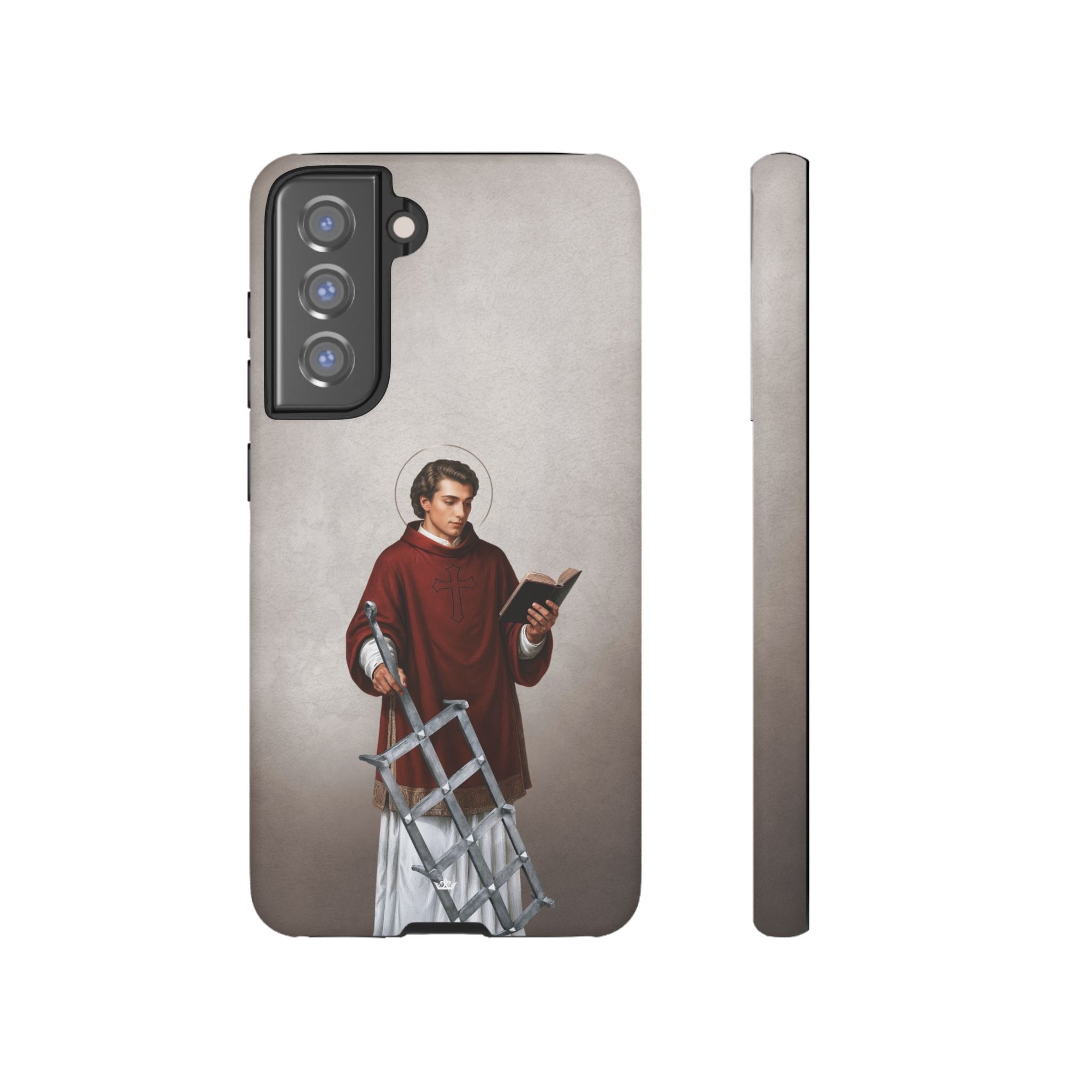St. Lawrence Hard Phone Case (Light) Copyright VENXARA