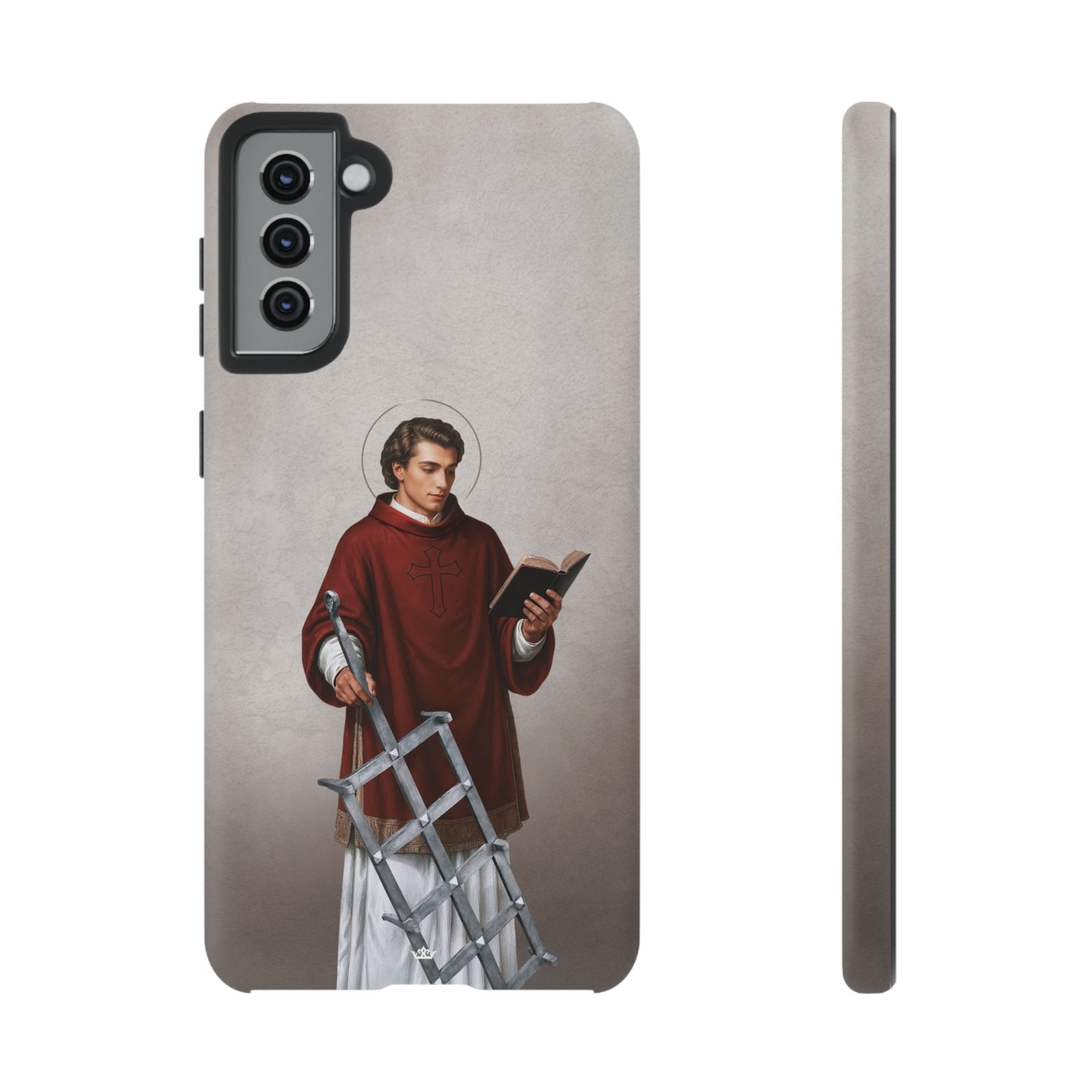 St. Lawrence Hard Phone Case (Light) Copyright VENXARA