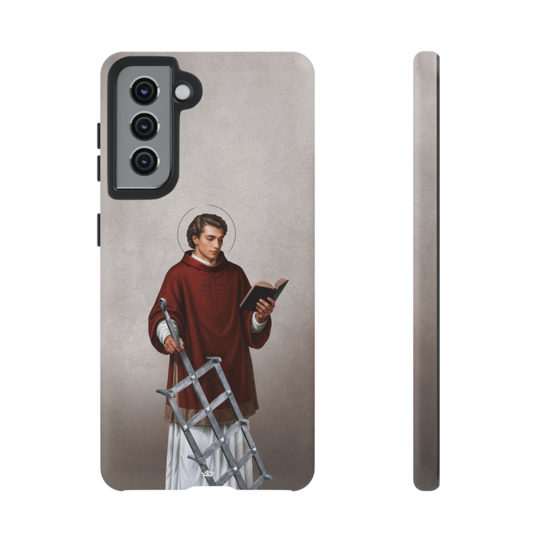St. Lawrence Hard Phone Case (Light) Copyright VENXARA