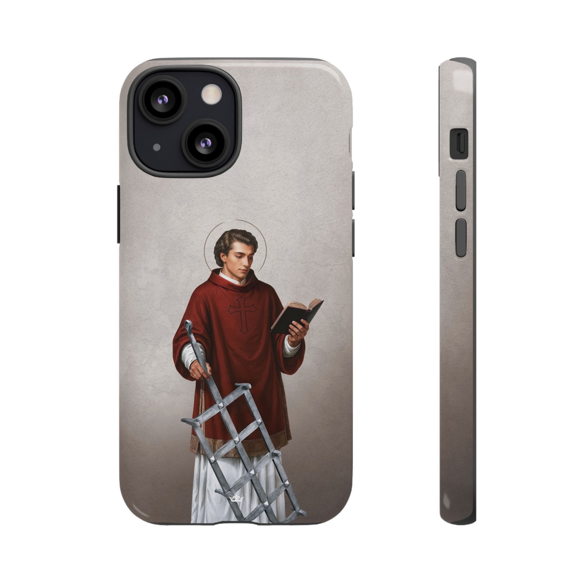 St. Lawrence Hard Phone Case (Light) Copyright VENXARA