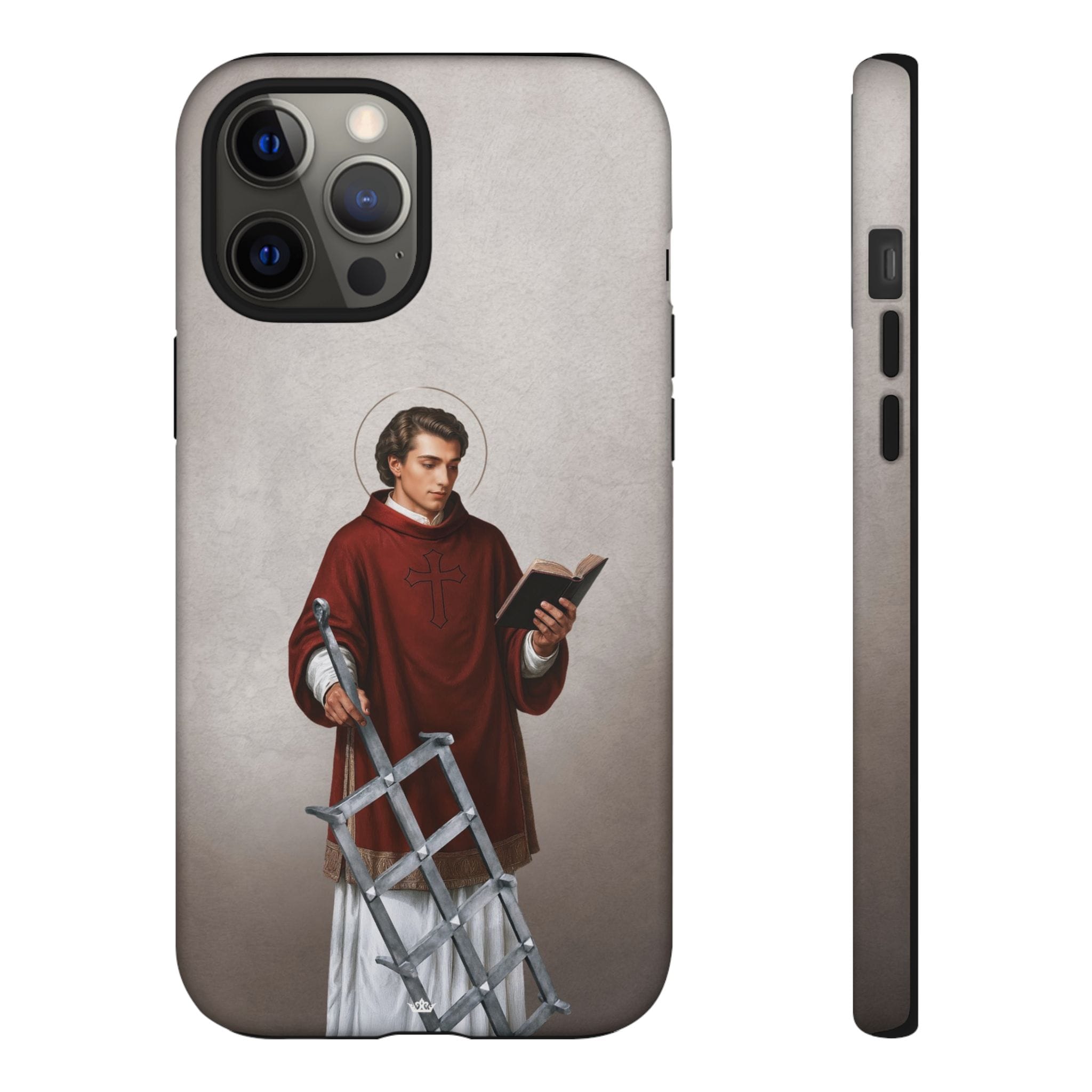 St. Lawrence Hard Phone Case (Light) Copyright VENXARA