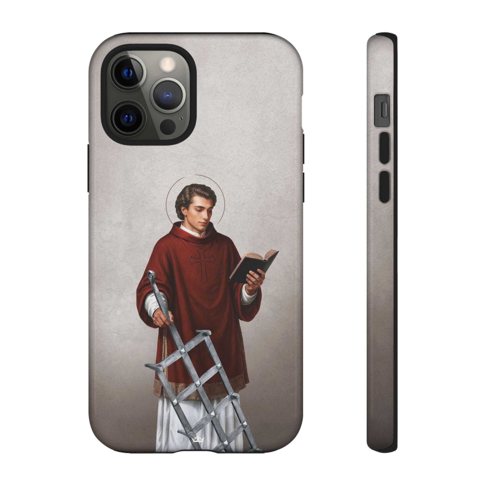 St. Lawrence Hard Phone Case (Light) Copyright VENXARA