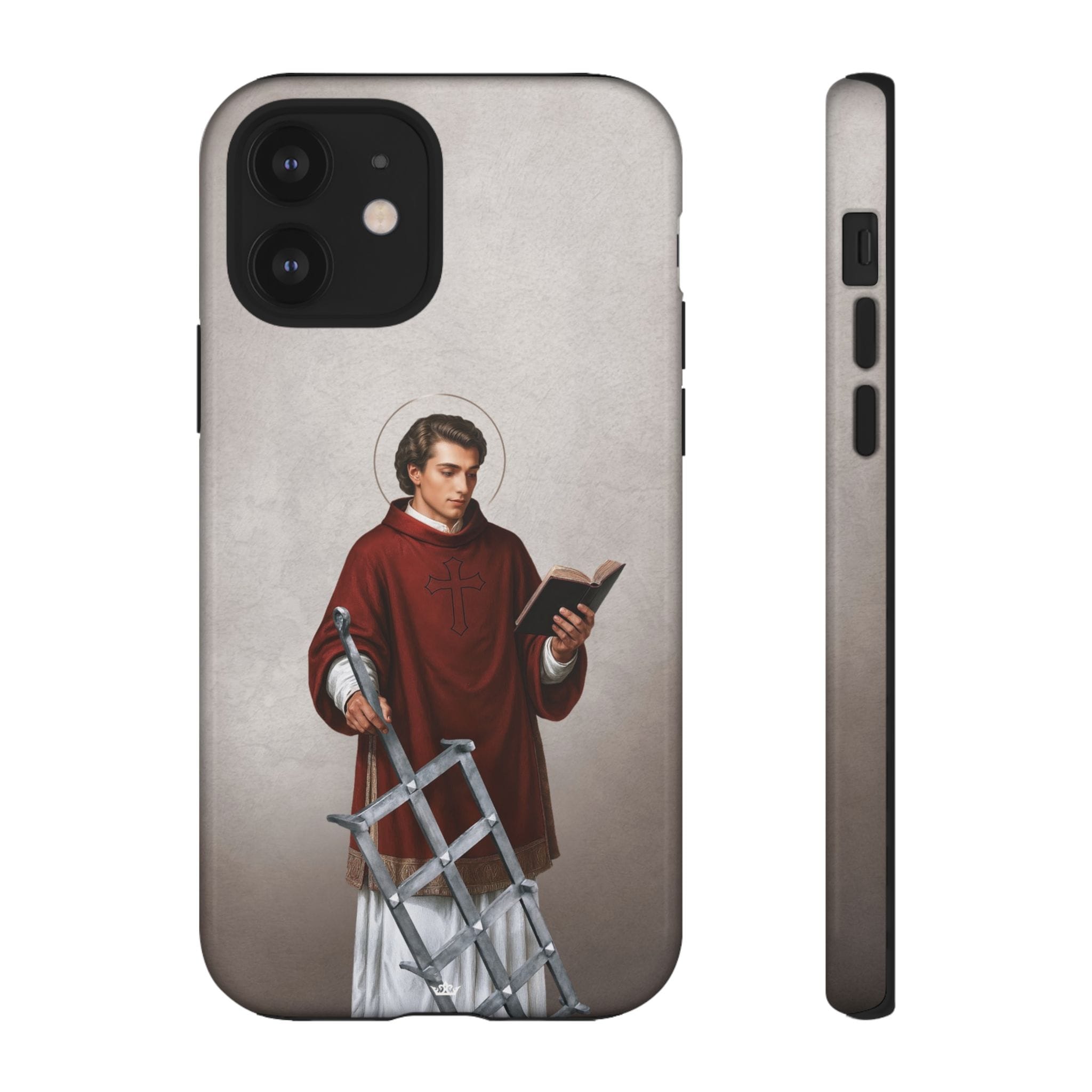 St. Lawrence Hard Phone Case (Light) Copyright VENXARA
