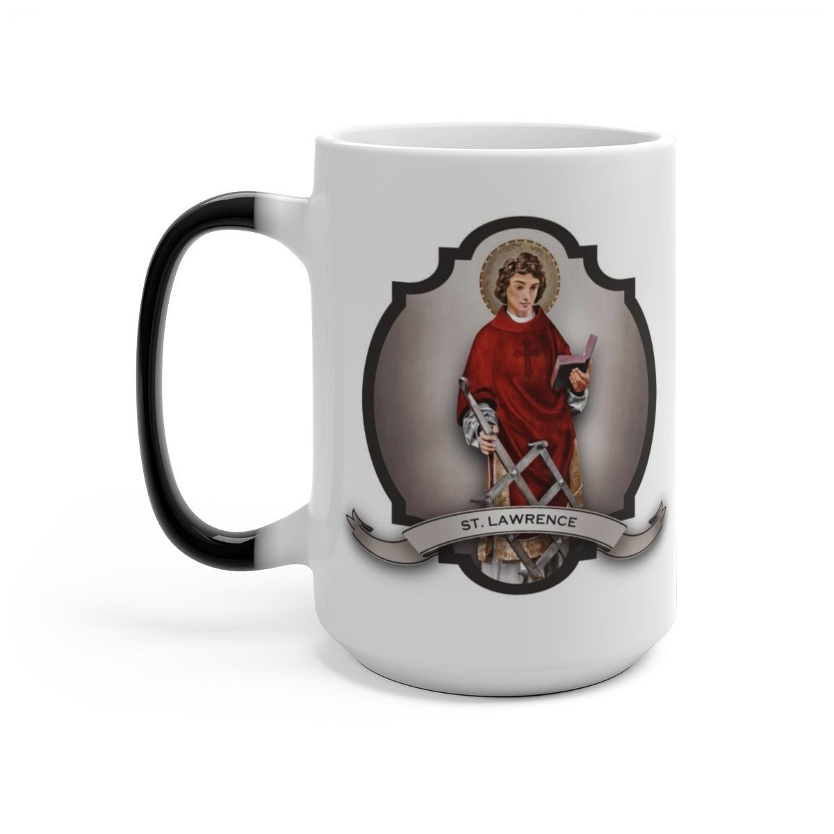 St. Lawrence Transitional Mug - VENXARA®