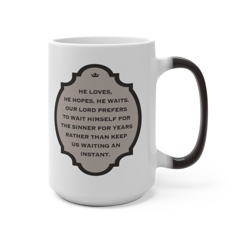 St. Maria Goretti Transitional Mug - VENXARA®
