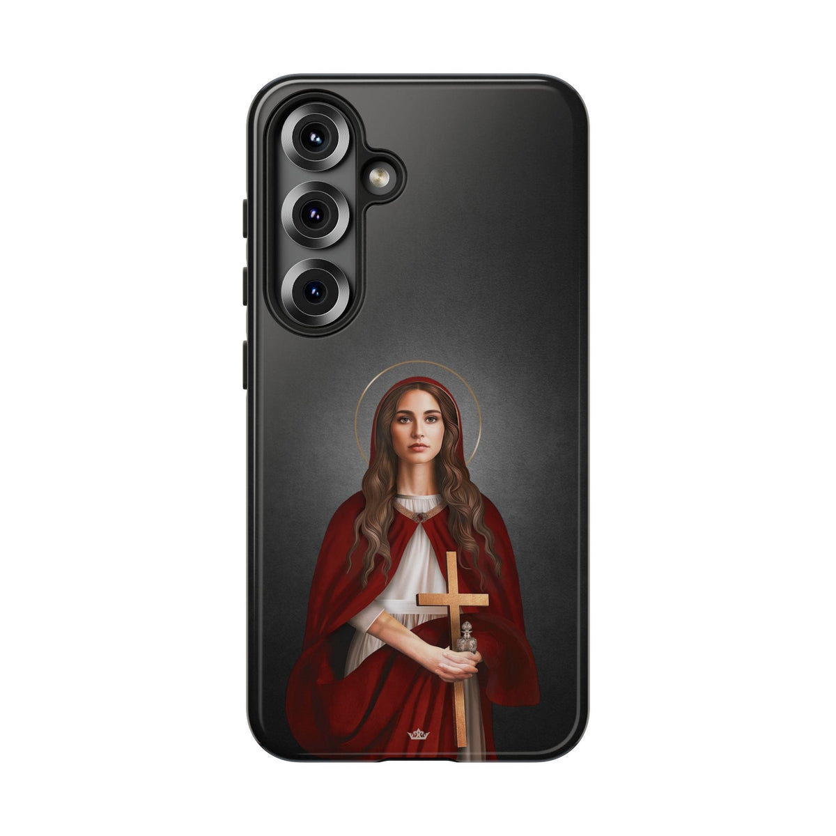St. Mary Magdalene Hard Phone Case (Dark) Copyright VENXARA