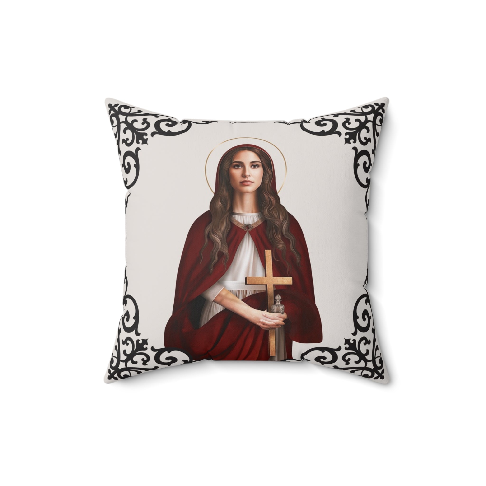 St. Mary Magdalene Pillow - VENXARA®